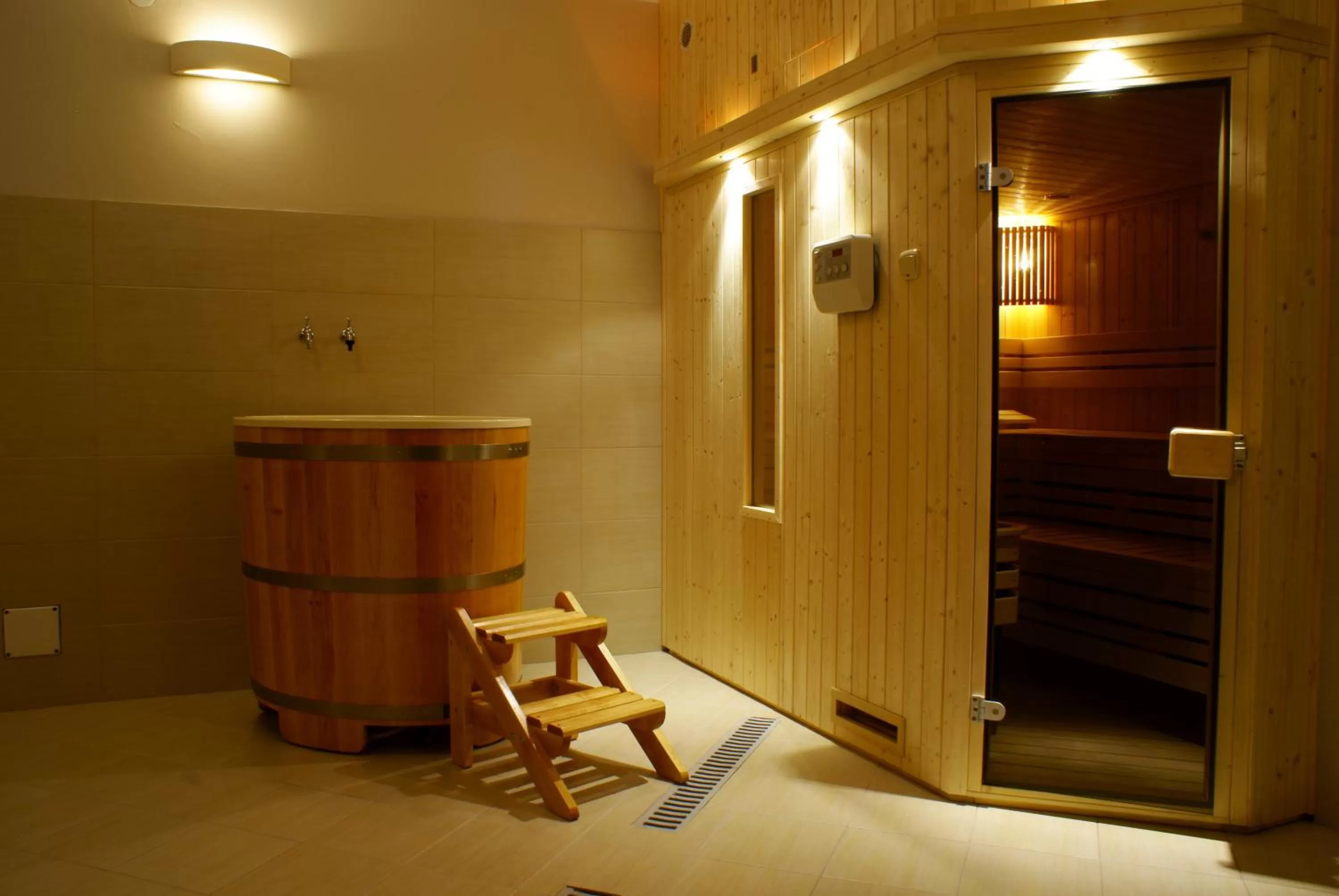 Activities in Hotel Huszcza