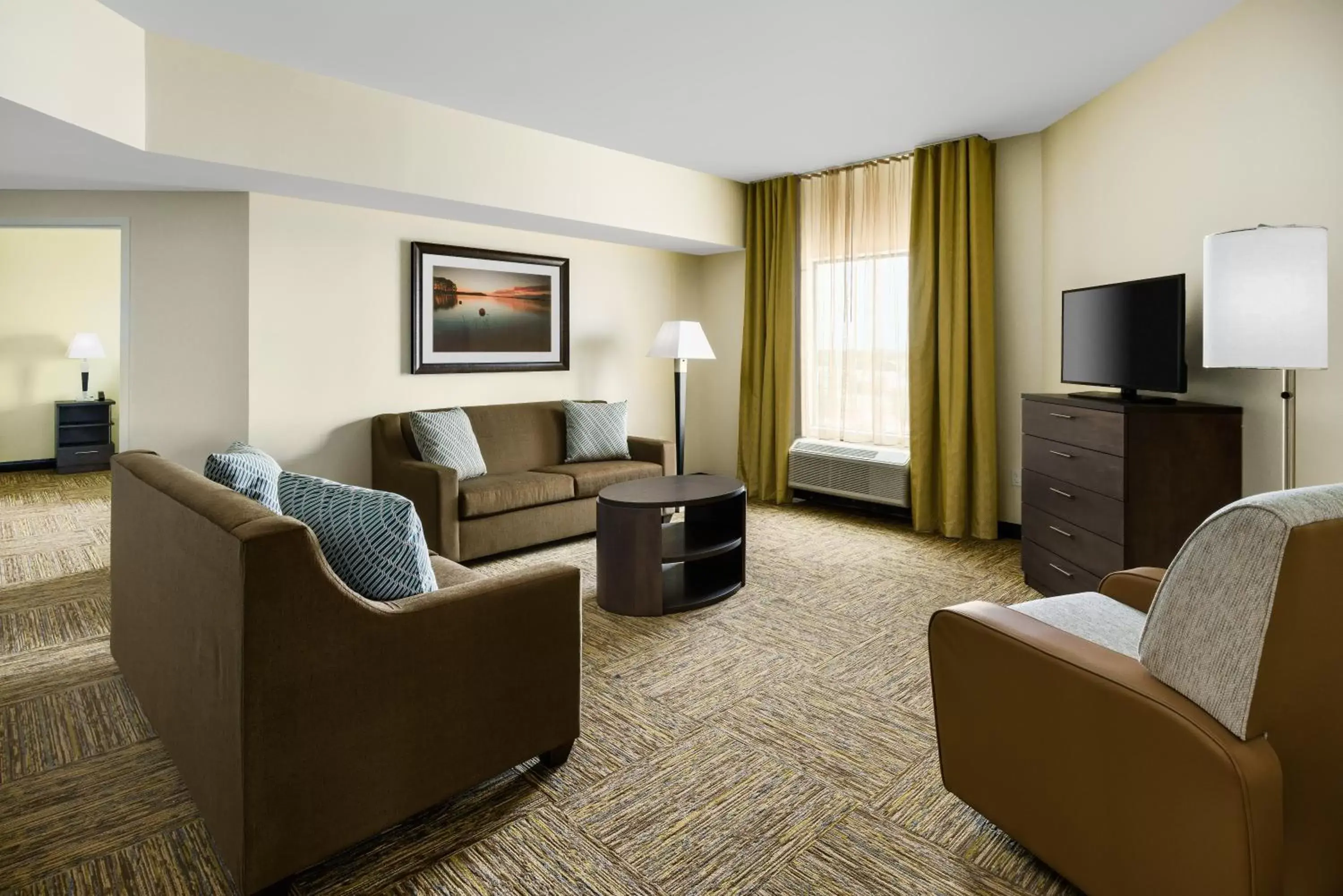Two-Bedroom Suite - Hearing Accessible in Candlewood Suites - Orlando - Lake Buena Vista by IHG Two-Bedroom Suite - Hearing Accessible in Candlewood Suites - Orlando - Lake Buena Vista by IHG