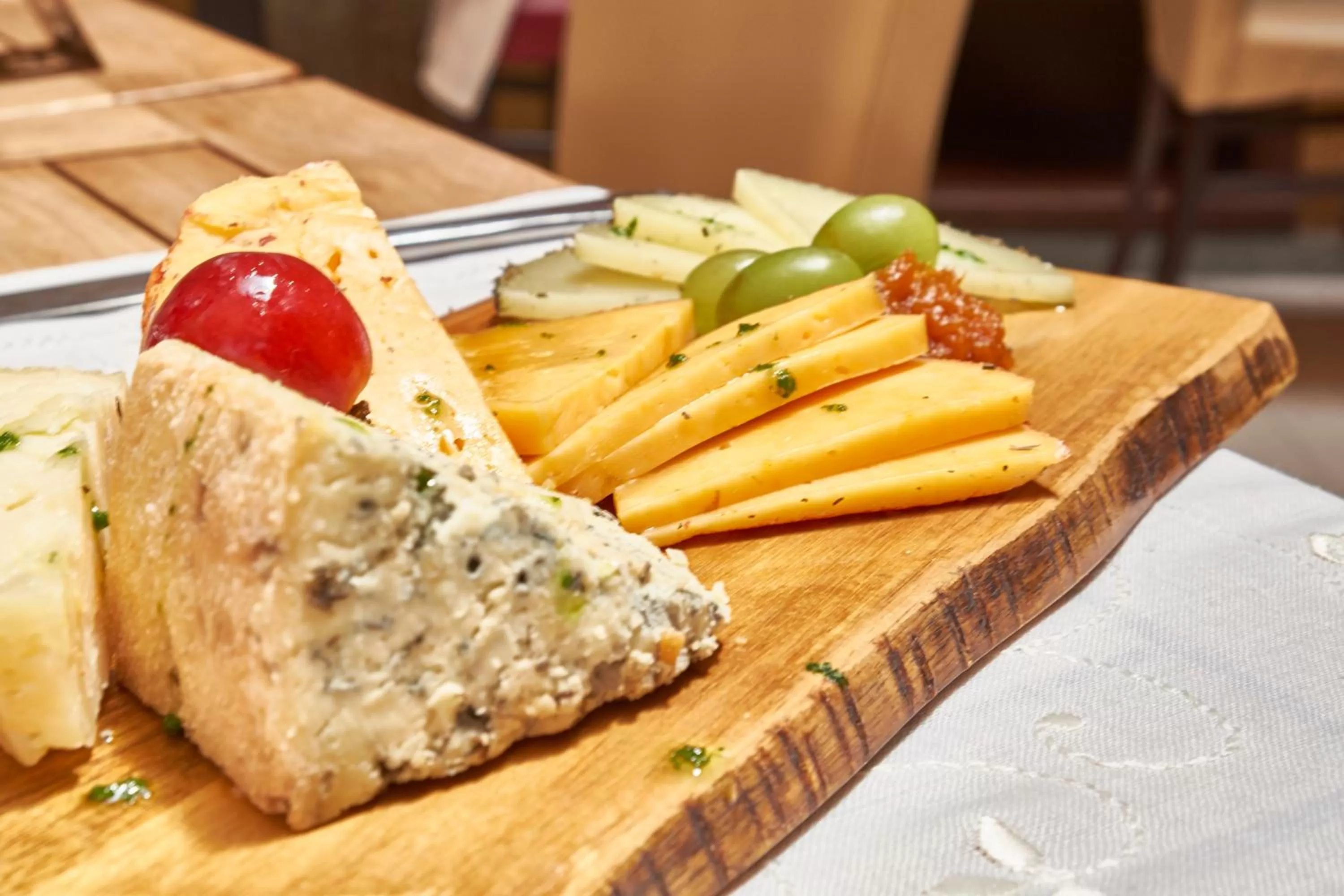 Restaurant/places to eat in Casona De Torres