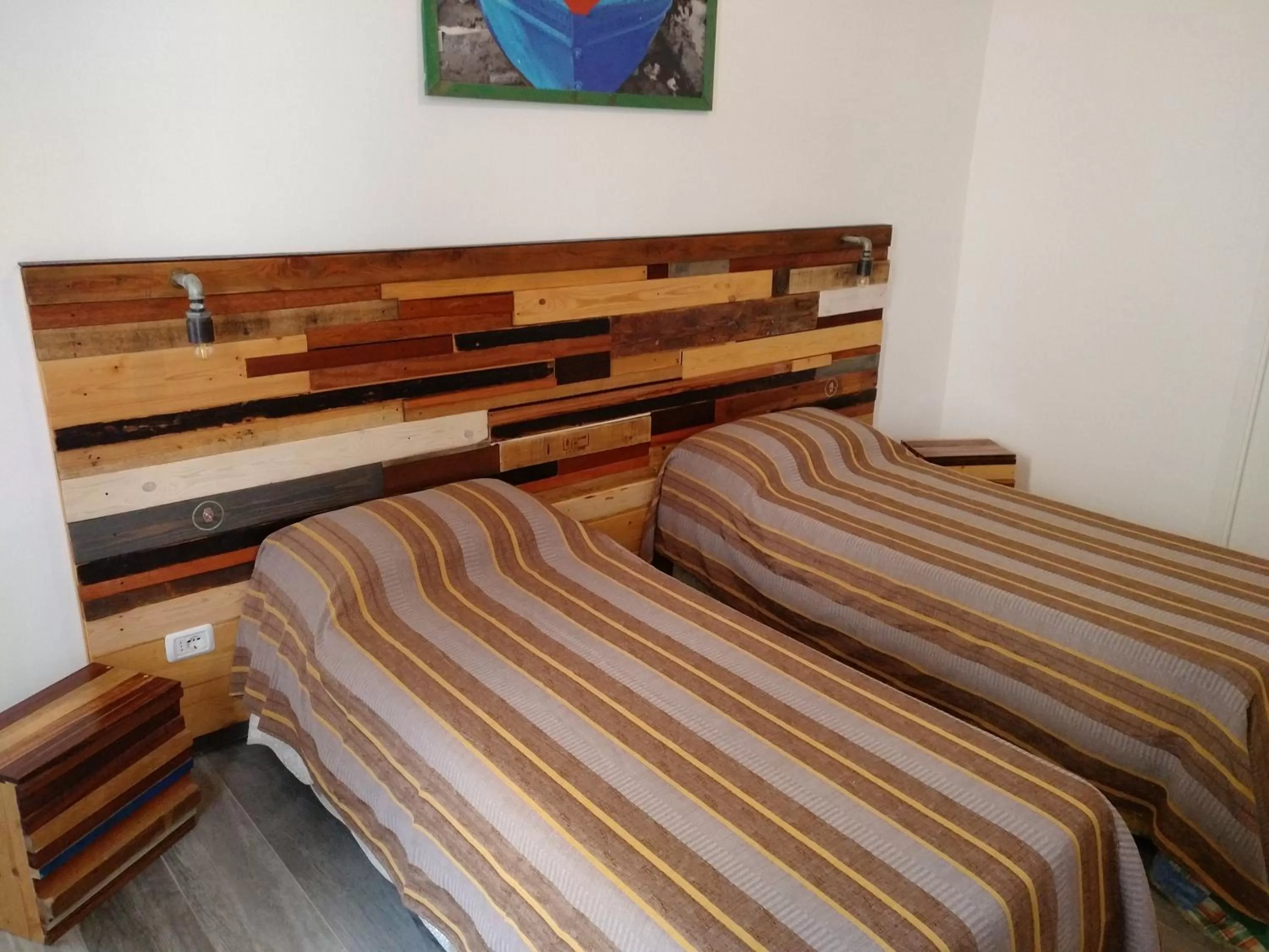 Bedroom, Bed in Casa della Nonna Polignano a mare