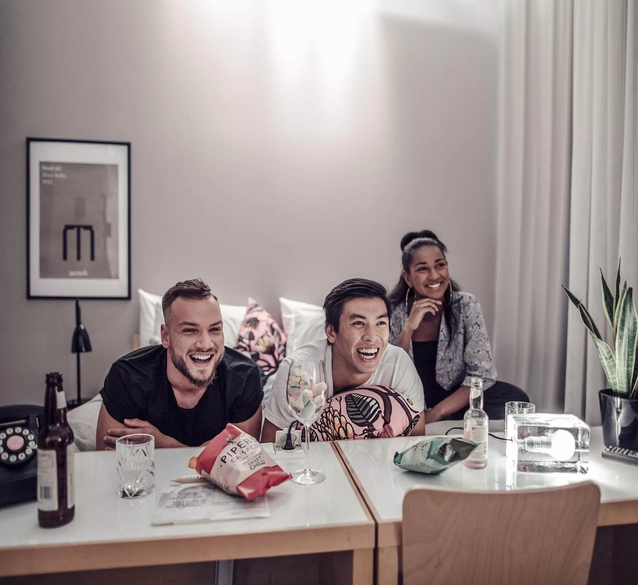 Photo of the whole room in Hotel Helka