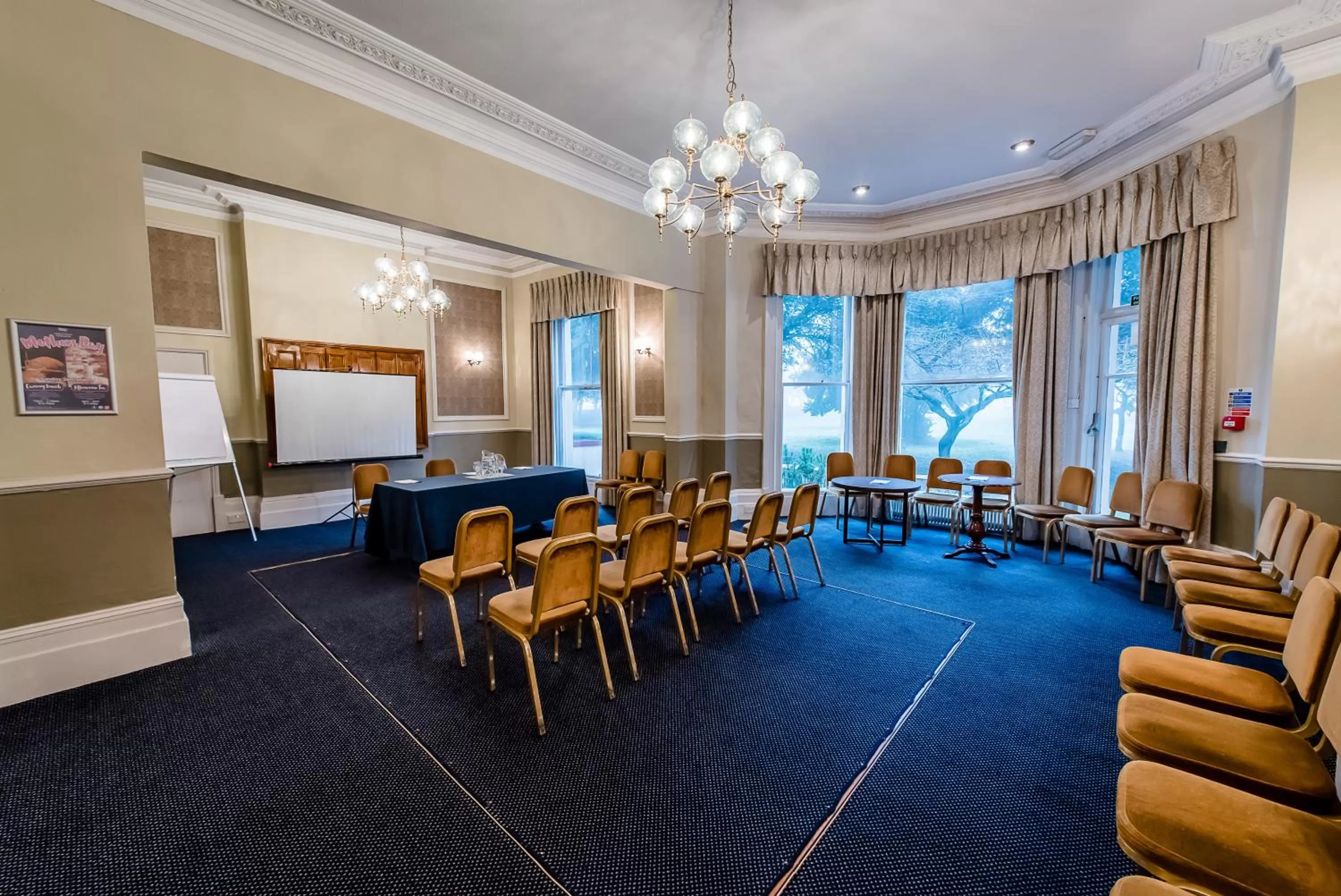 Meeting/conference room in voco The Clifton Folkestone by IHG