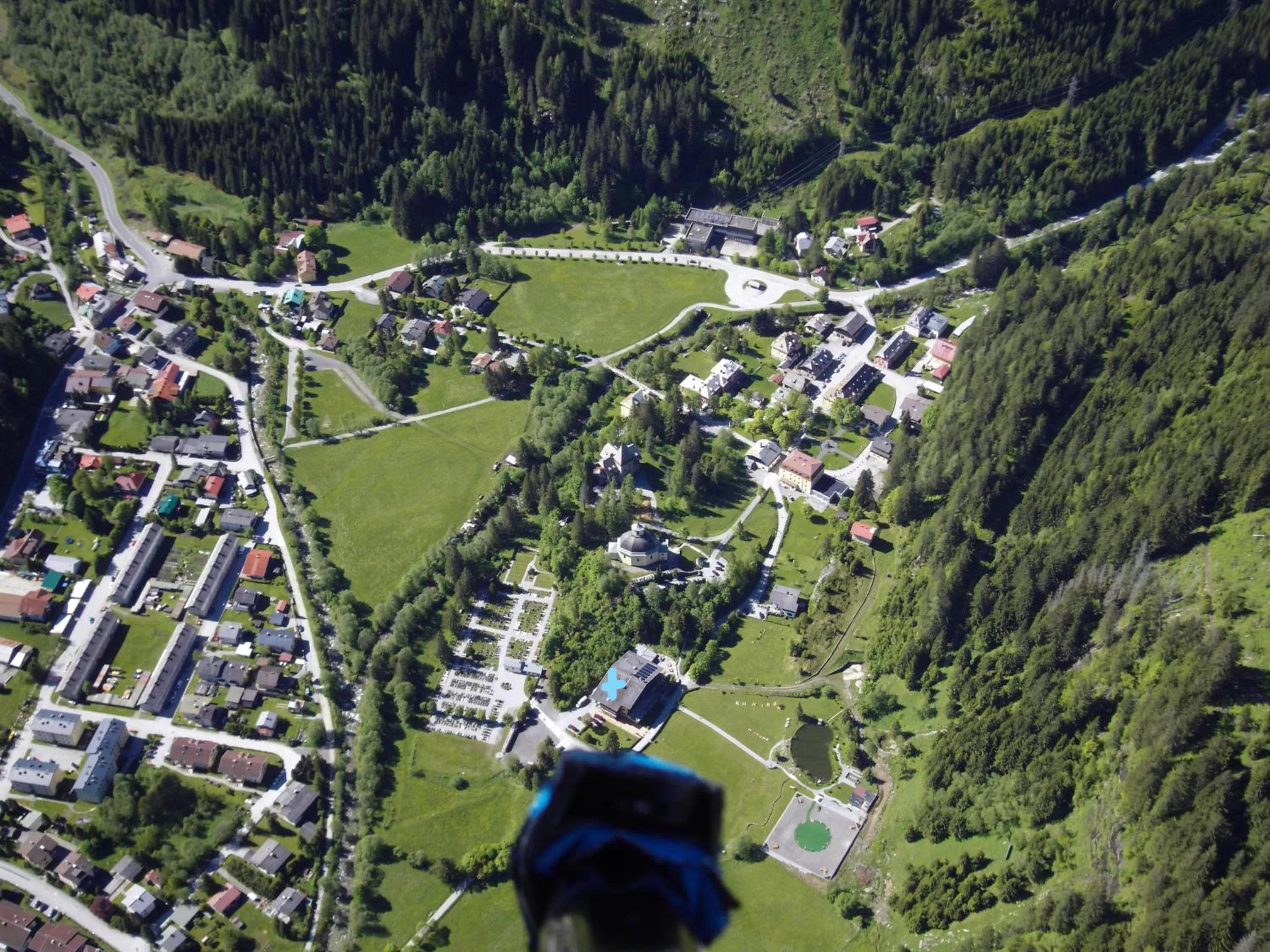 Property building in Hotel HAAS