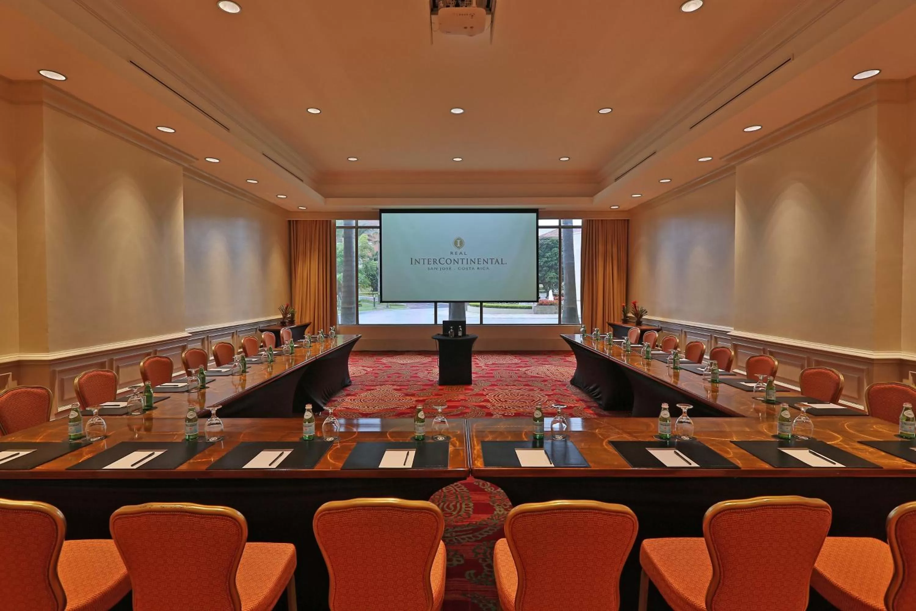 Meeting/conference room in InterContinental Costa Rica at Multiplaza Mall by IHG