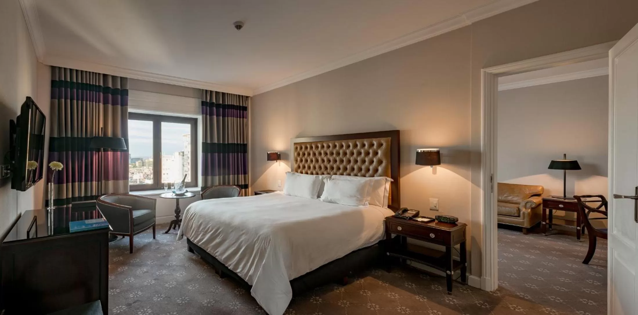 Photo of the whole room, Bed in Sofitel Buenos Aires Recoleta