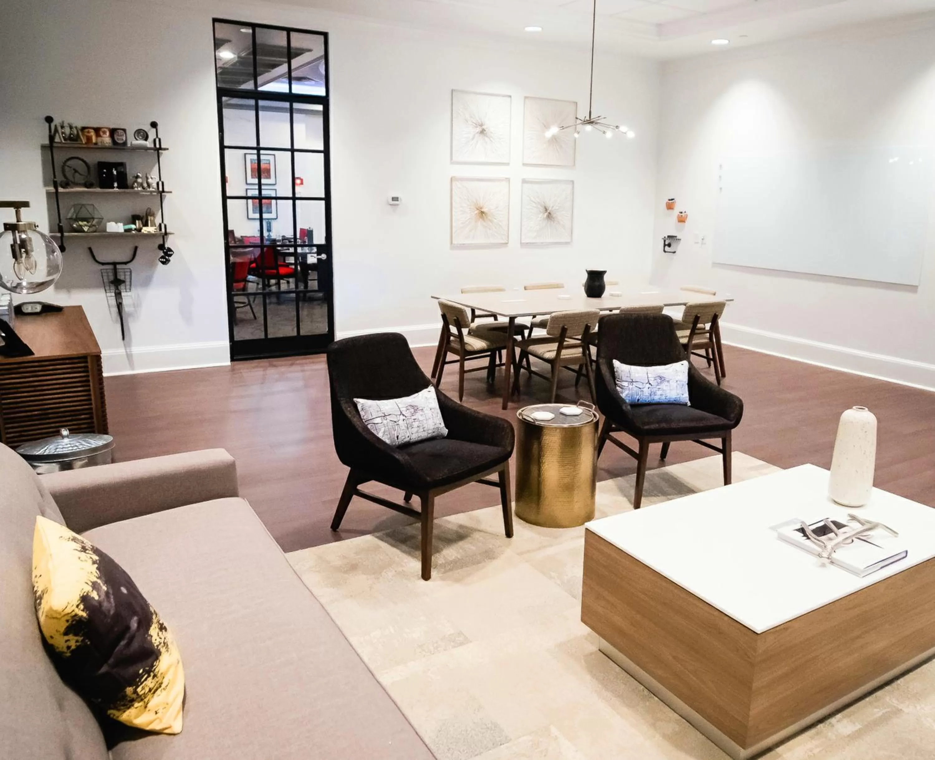 Meeting/conference room in Crowne Plaza Lansing by IHG