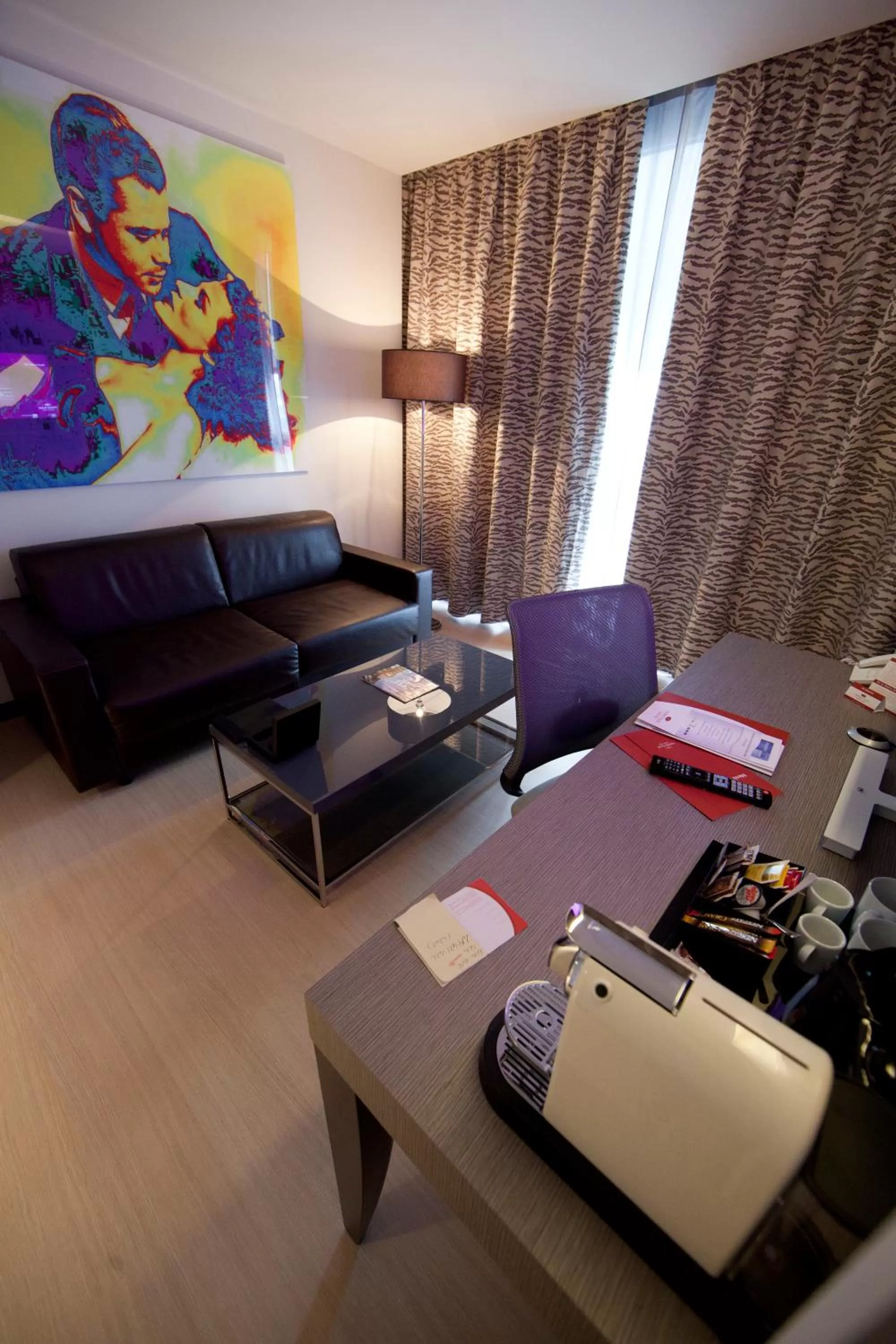 Photo of the whole room in Crowne Plaza Verona Fiera by IHG