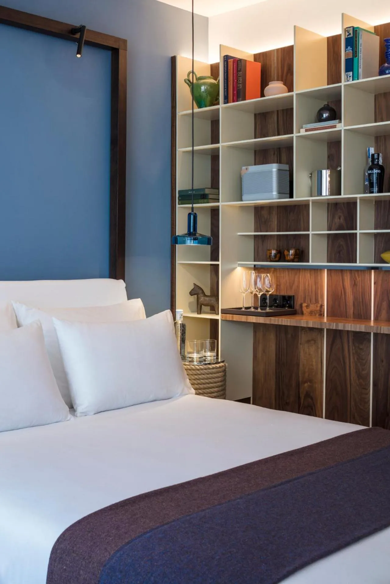 Bedroom, Bed in NH Collection Ibiza