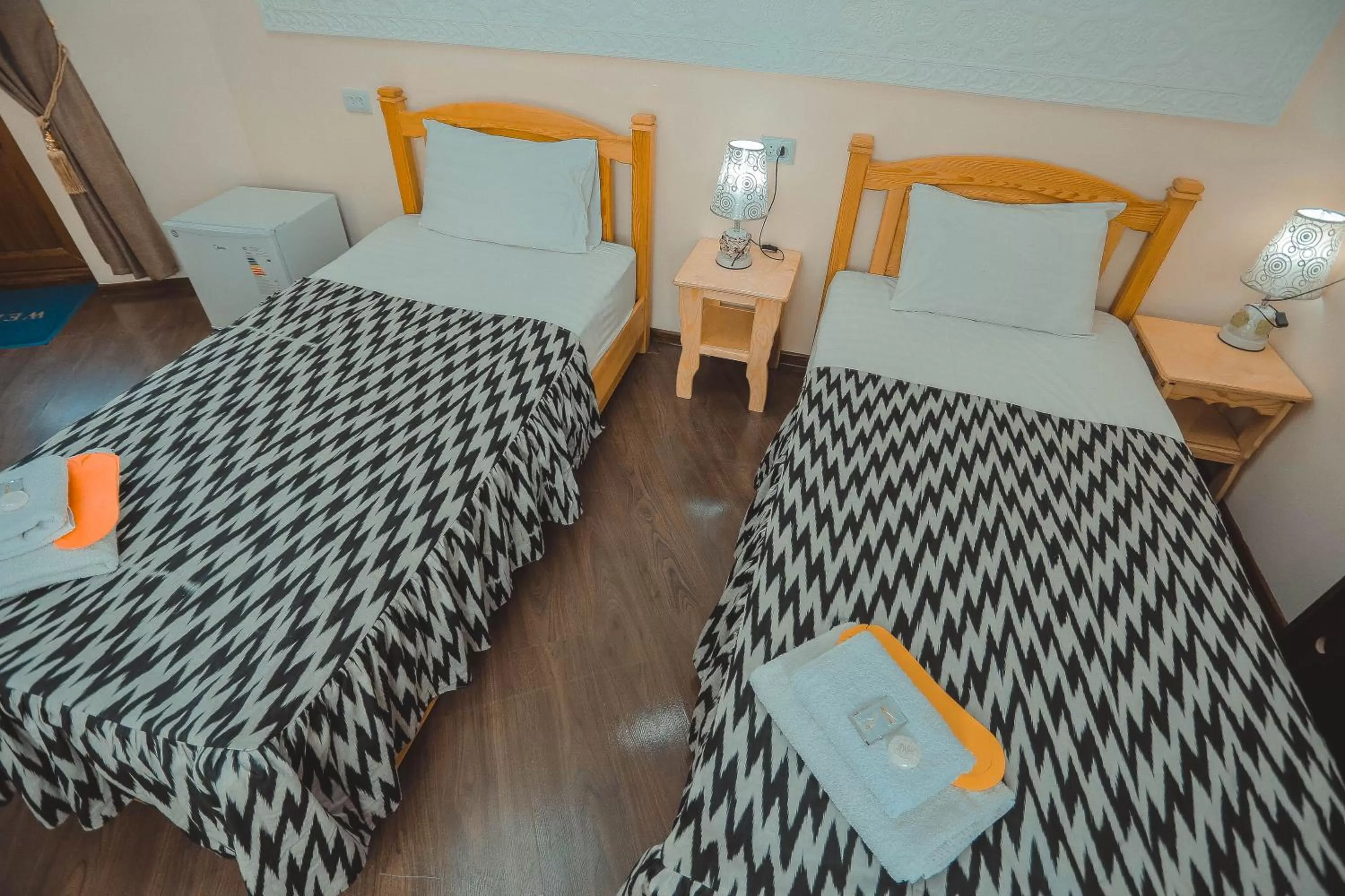 Photo of the whole room, Bed in Yasmin