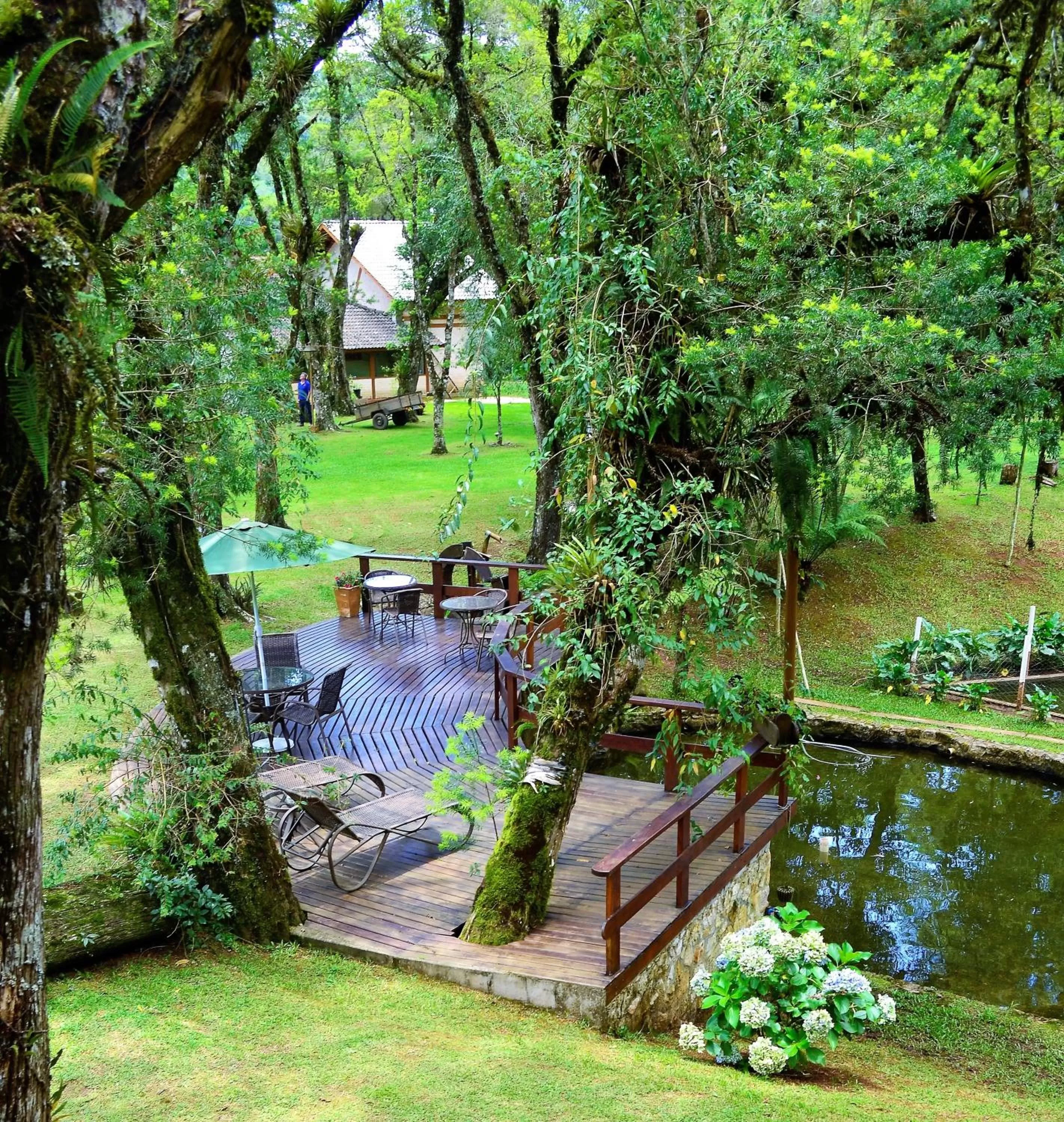 Pousada Toca Da Coruja