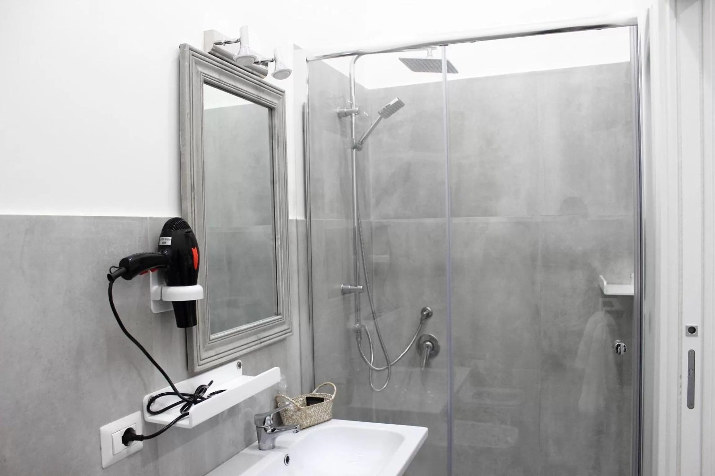 Standard Double Room in Hotel San Michele