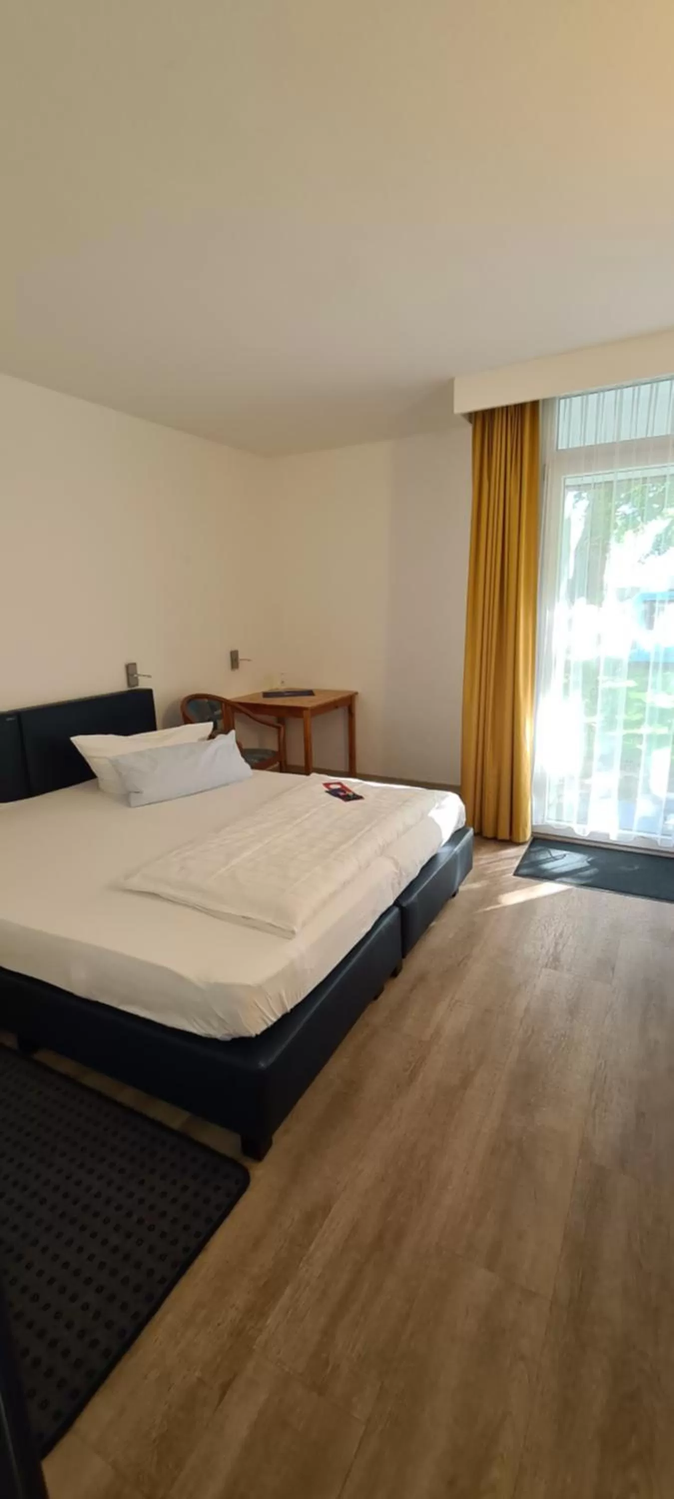Photo of the whole room, Bed in Aparthotel Höper