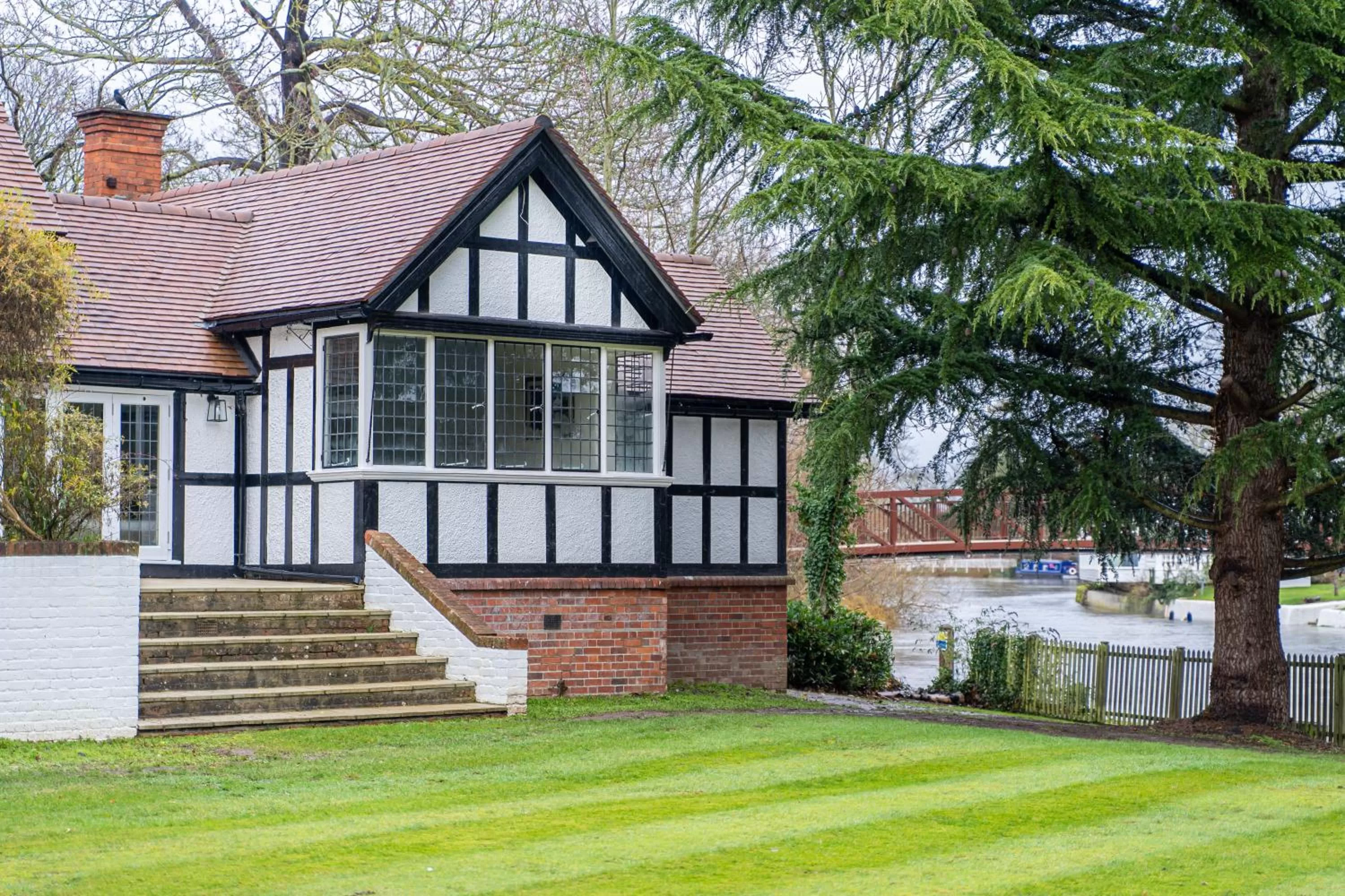 Garden view in Monkey Island Estate - Small Luxury Hotels of the World