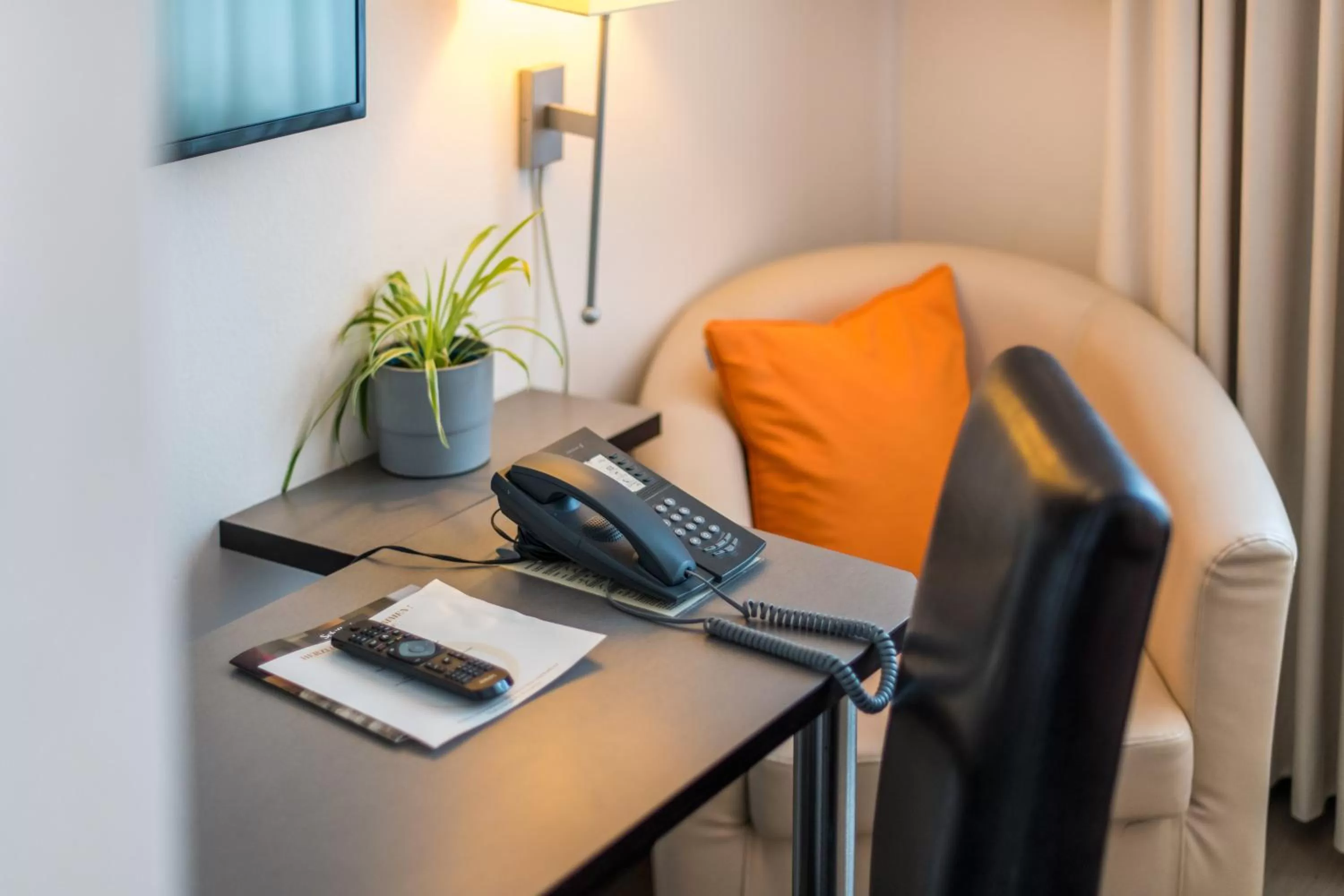 Decorative detail in Hotel Stein - Schiller's Manufaktur
