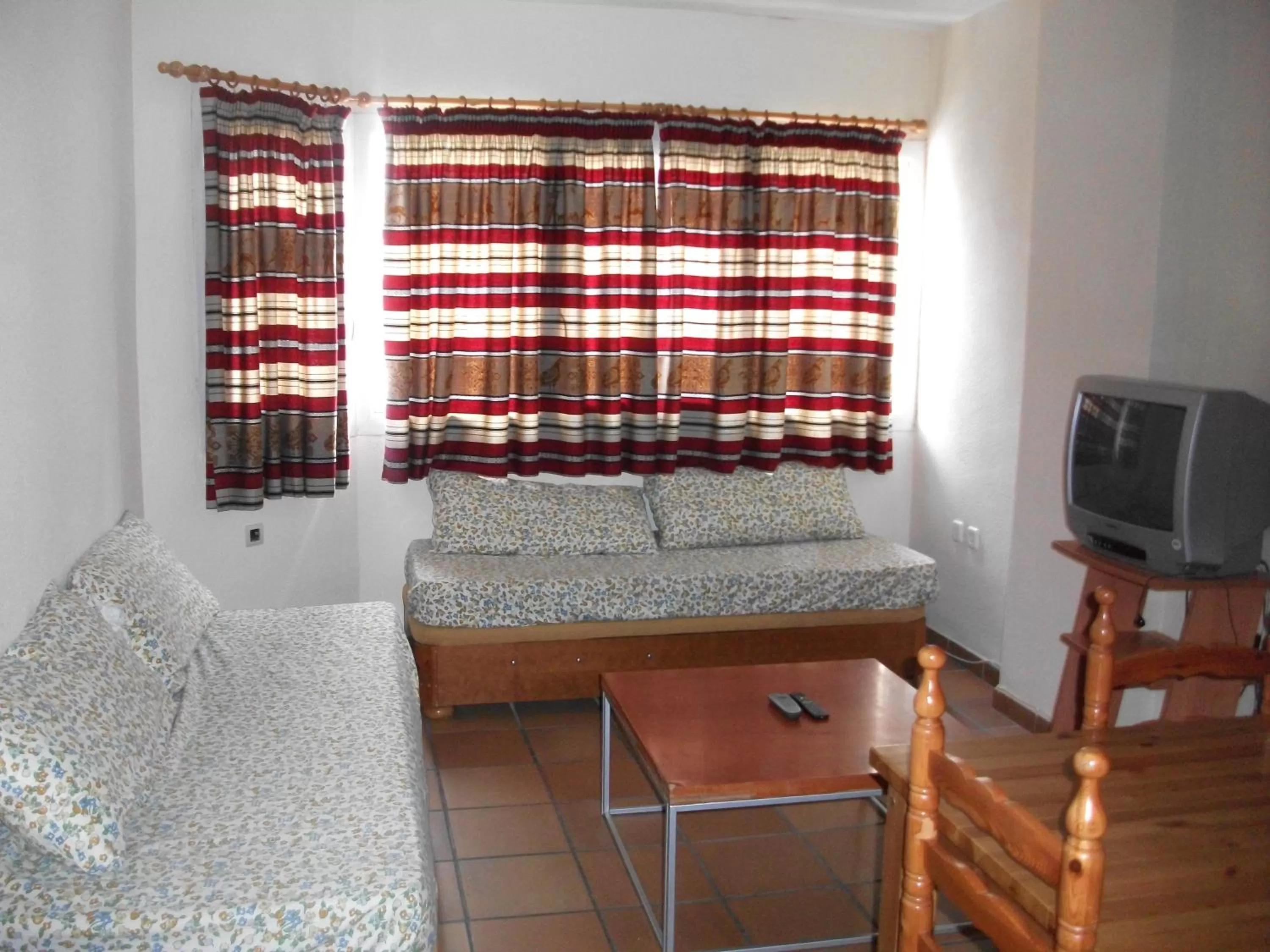 Living room in Apartamentos Sierra Nevada Welcome