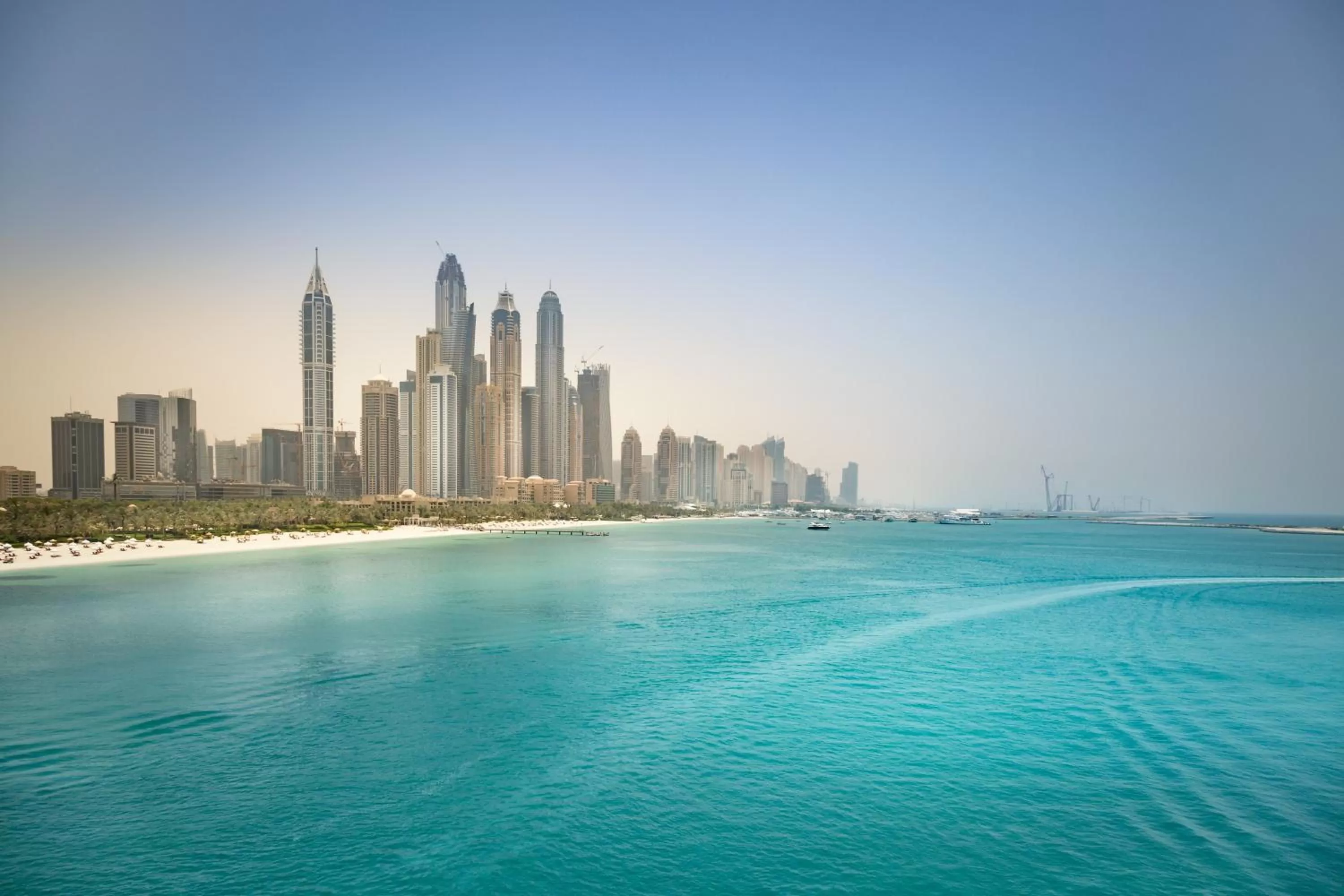 Neighbourhood in Rove Dubai Marina