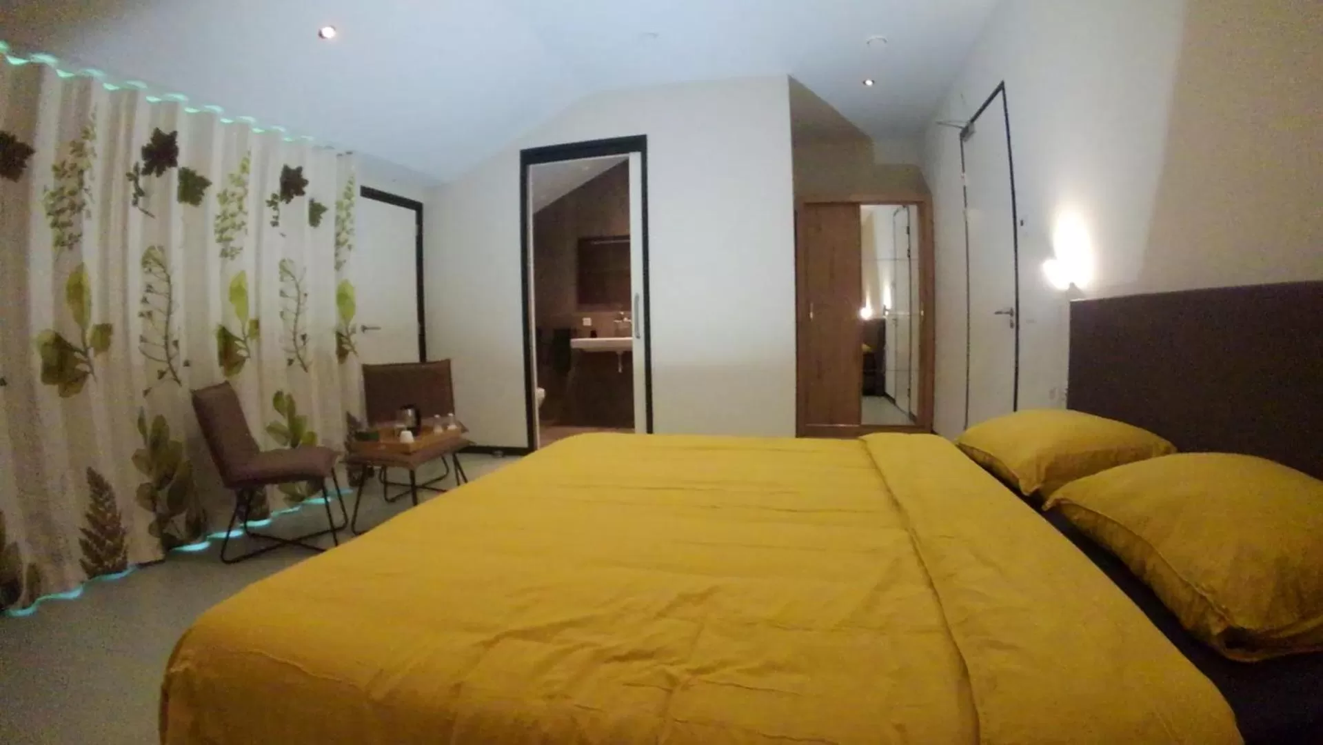 Bed in B&B In de Wei