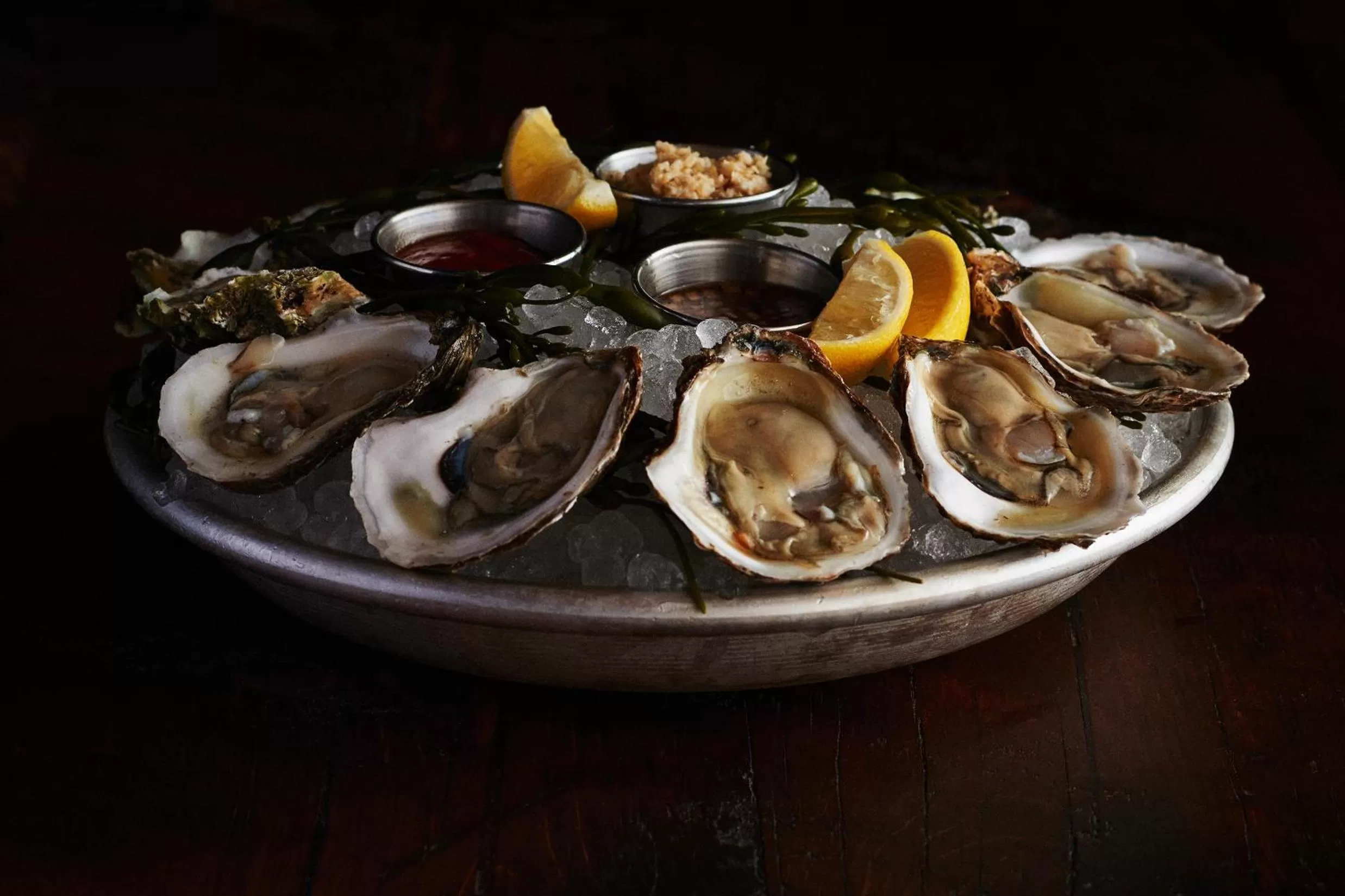 Restaurant/places to eat in Roxy Hotel New York