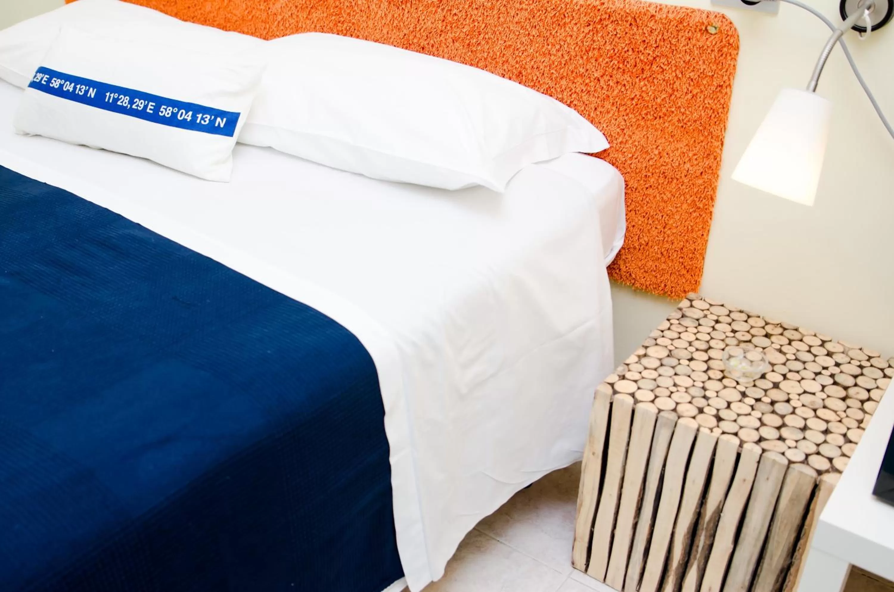 Bed in Albergo Villa Gaia