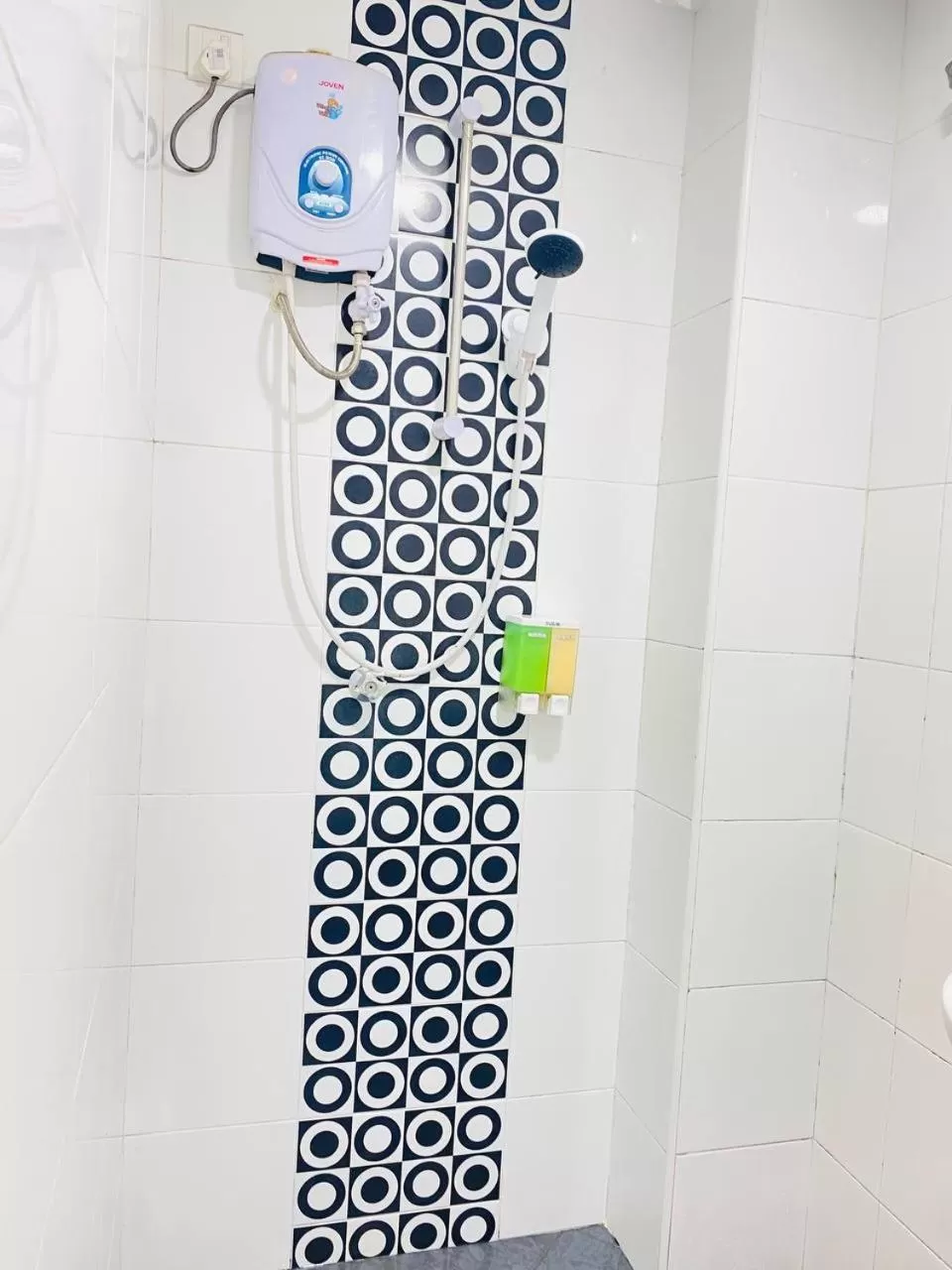 Bathroom in Orange Hotel Segamat