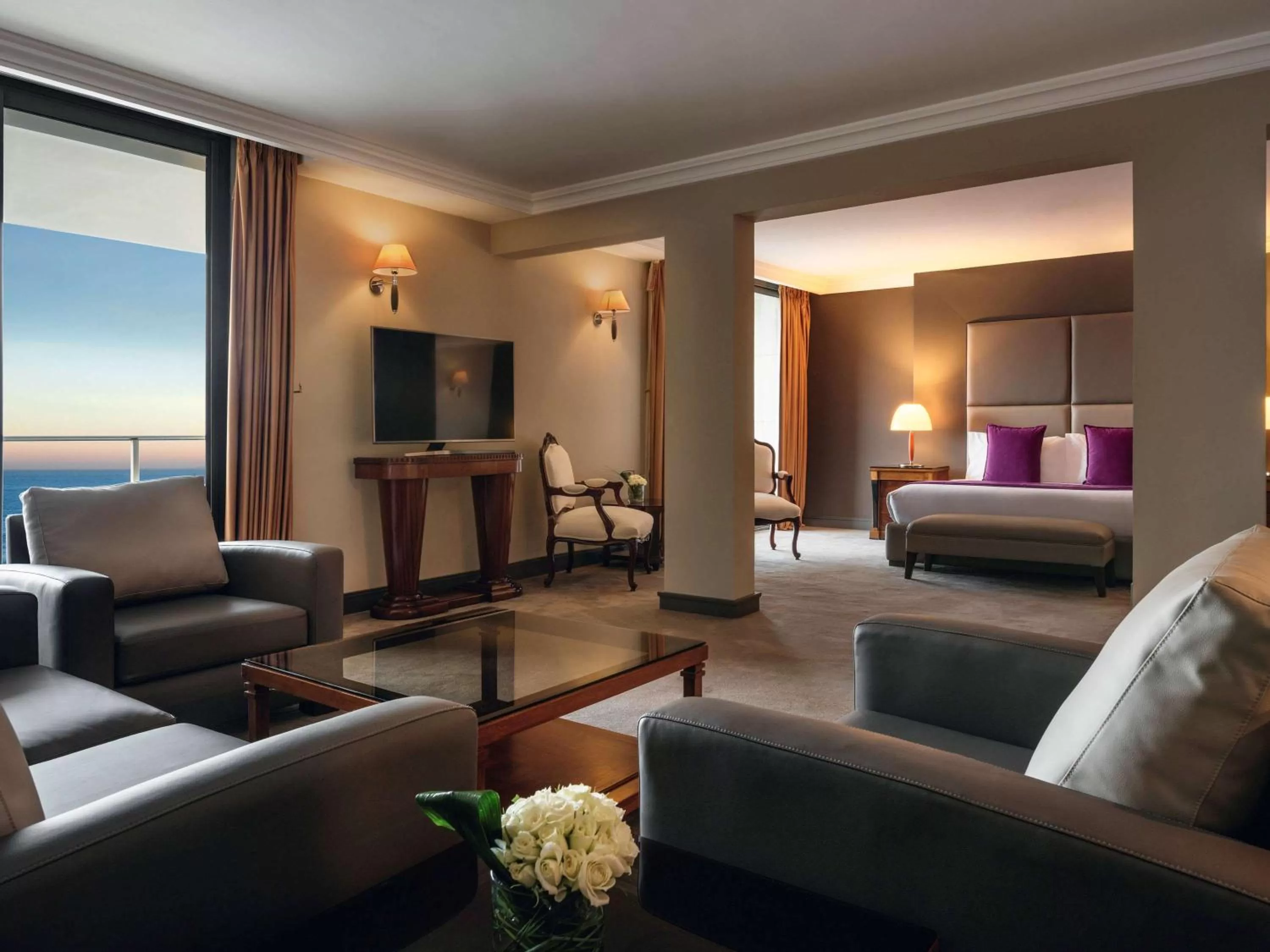 Photo of the whole room, Seating Area in Mövenpick Hotel & Casino Malabata Tanger