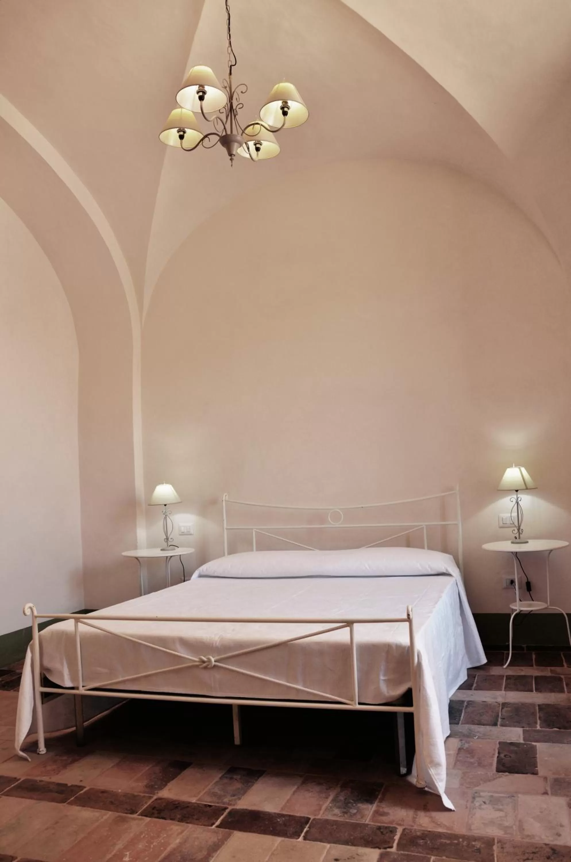 Bed in B&B Antica Biblioteca