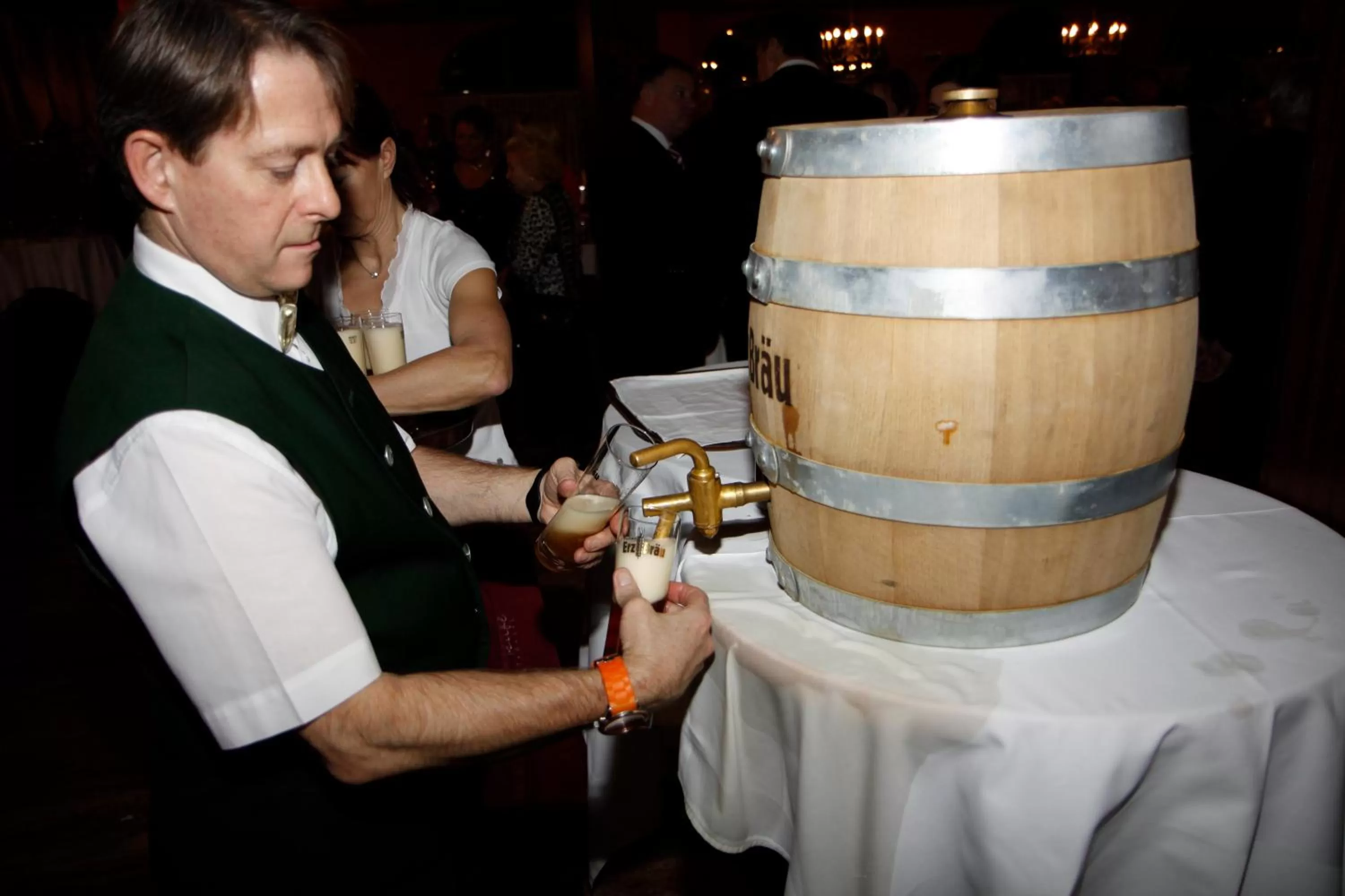 People, Staff in Gasthof Teufl