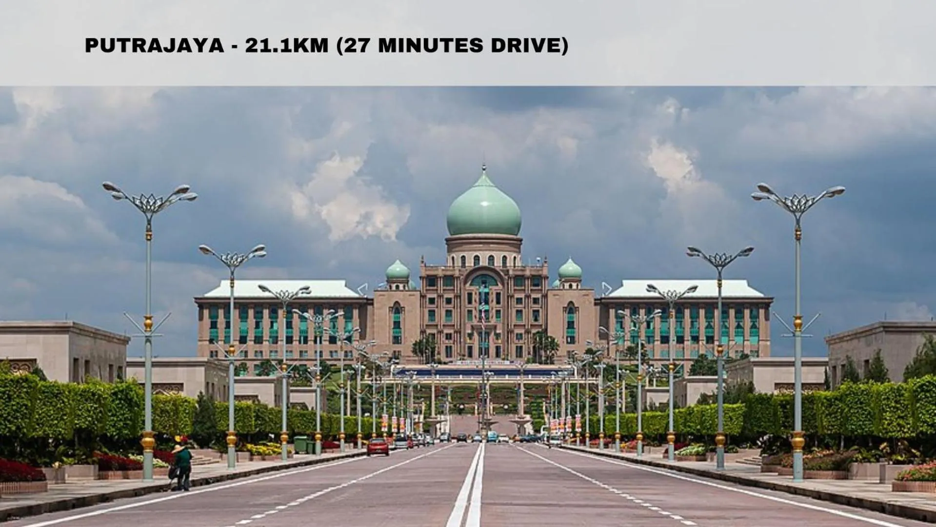 Nearby landmark in One Avenue Hotel, Balakong