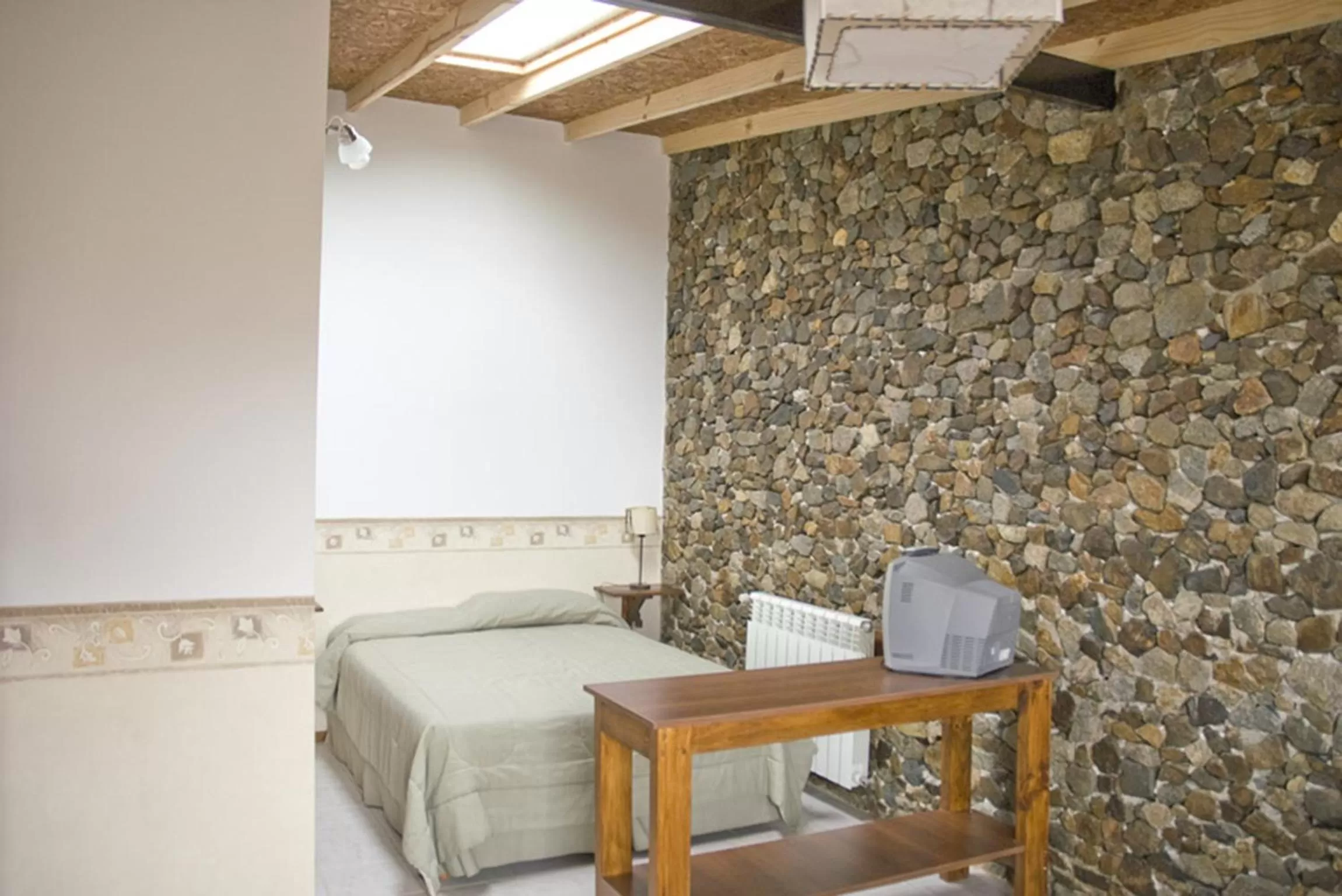 Bedroom, Bed in Hosteria Sloggett