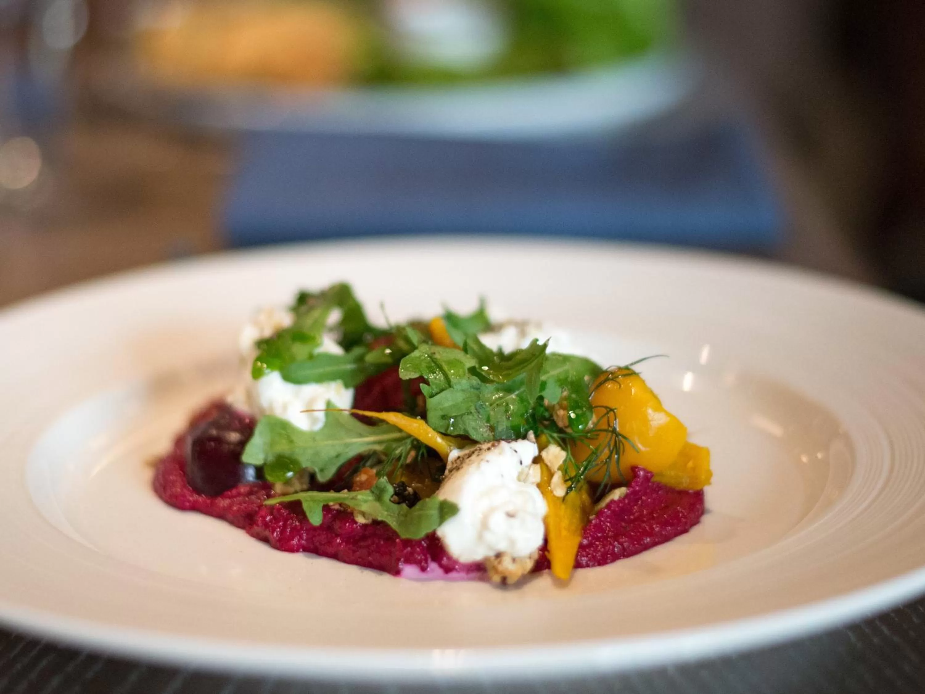 Food in Hotel Theodore Seattle Downtown, Tapestry by Hilton