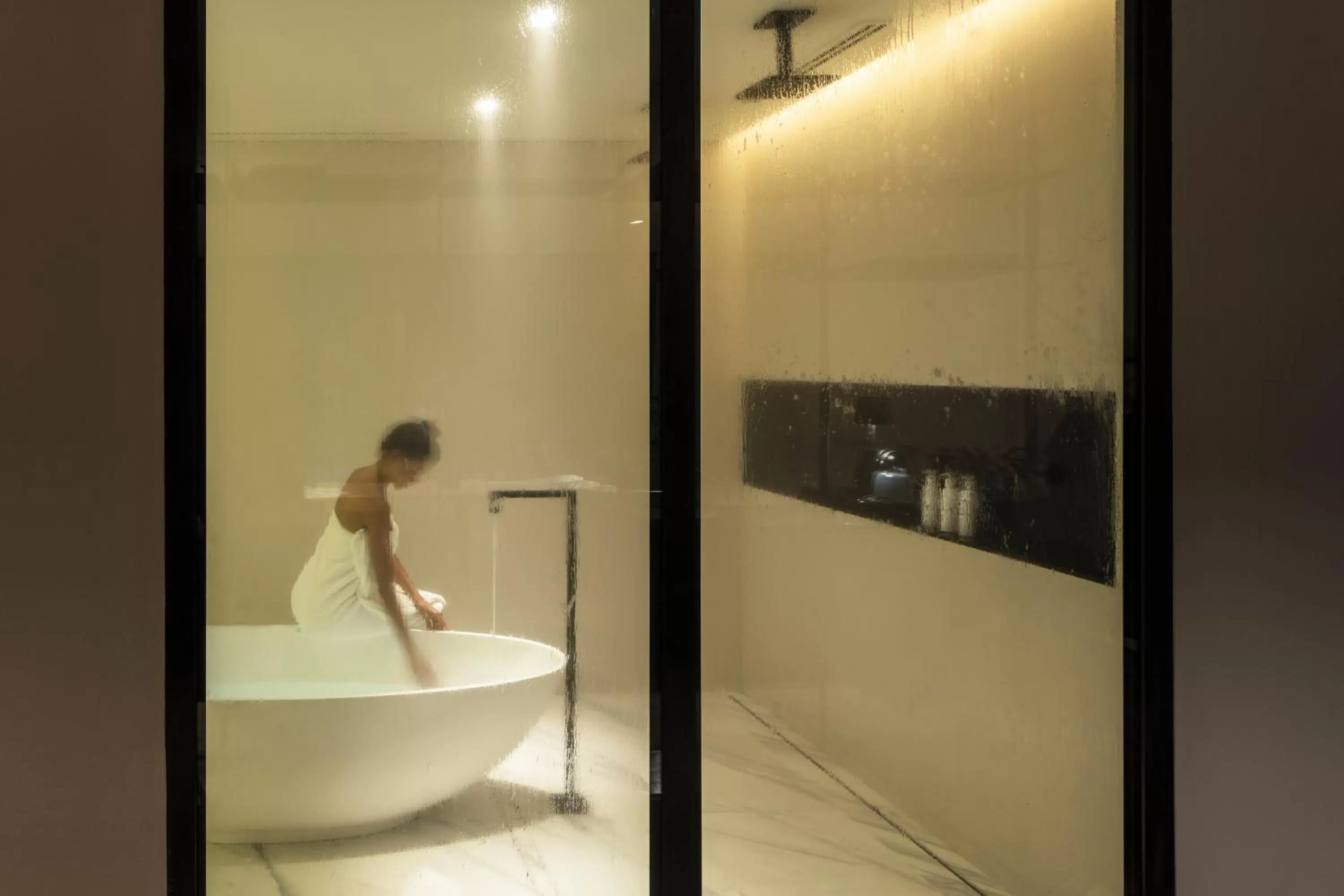 Bathroom in Felissimo Exclusive Hotel