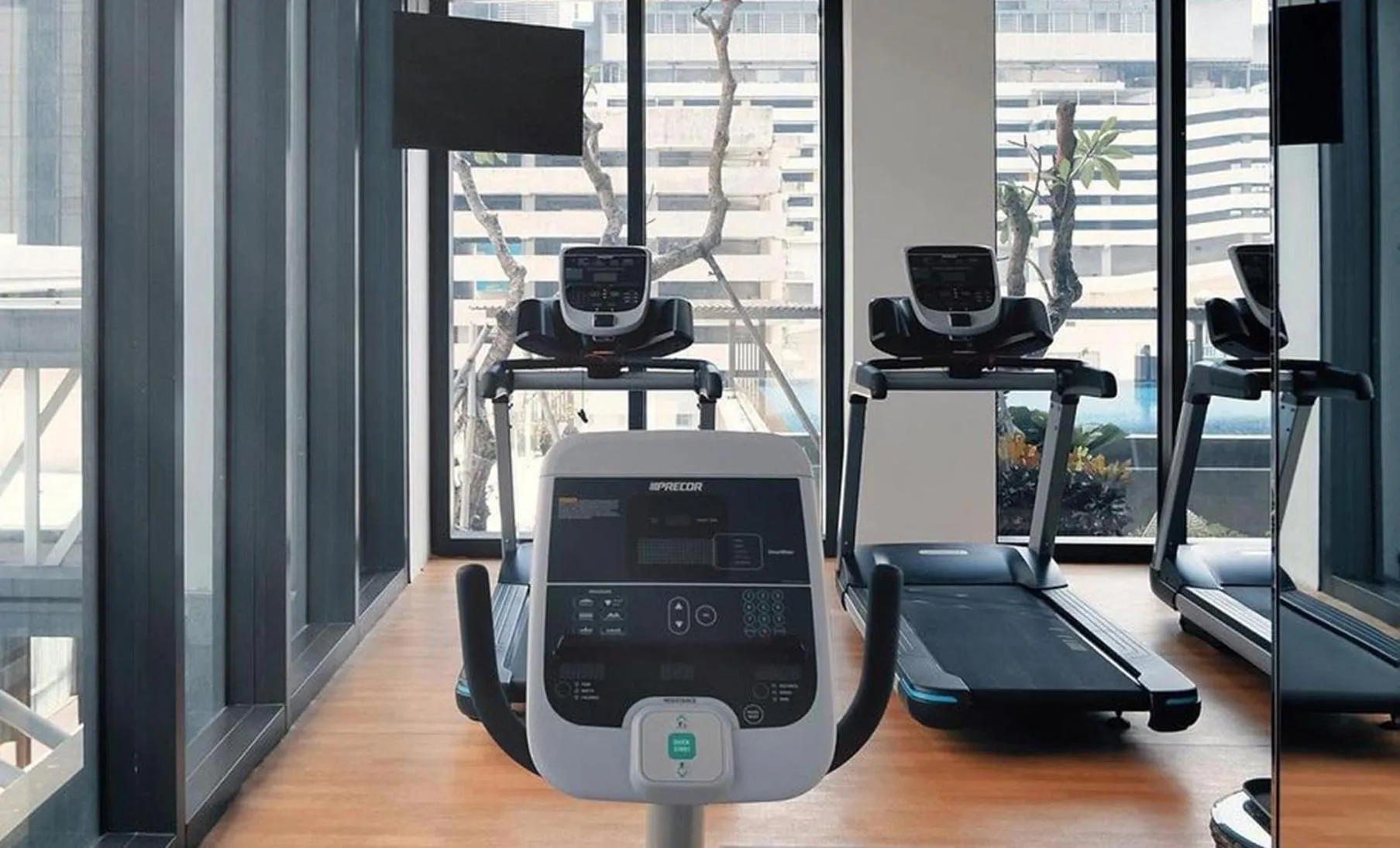 Spa and wellness centre/facilities, Fitness Center/Facilities in Crowne Plaza Jakarta Residences, an IHG Hotel