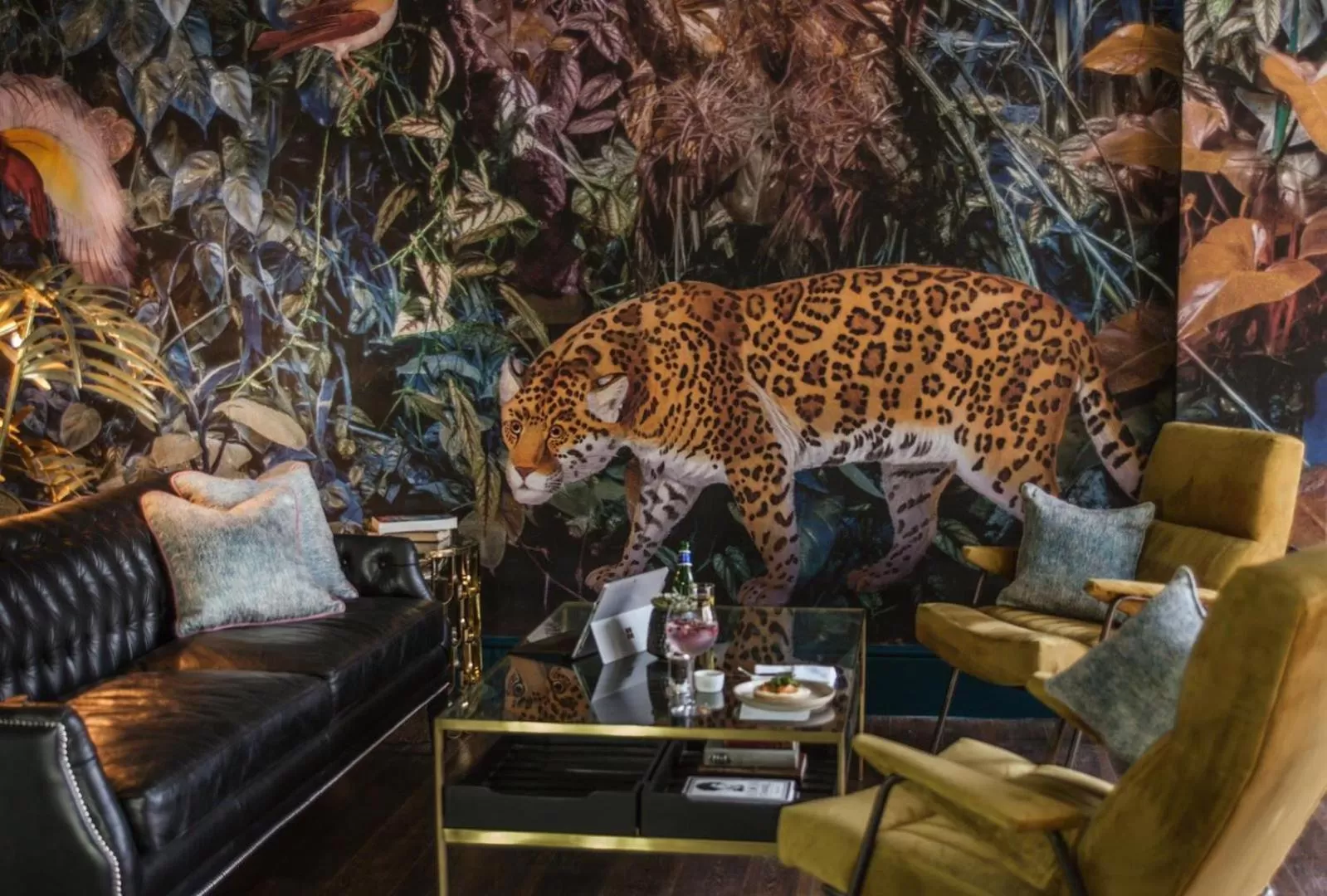 Restaurant/places to eat in Queens Hotel & Spa Bournemouth