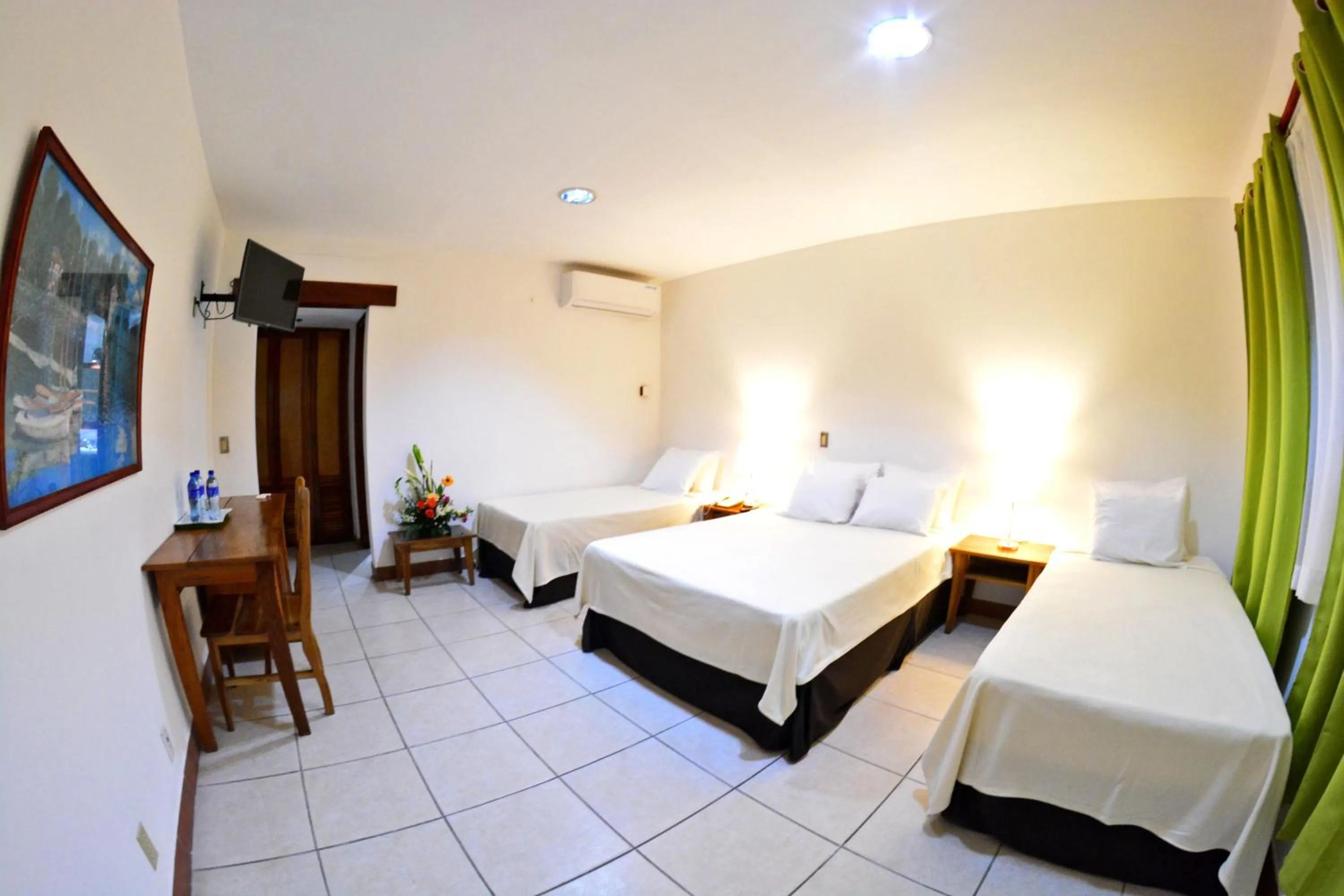 Photo of the whole room in Hotel Europeo