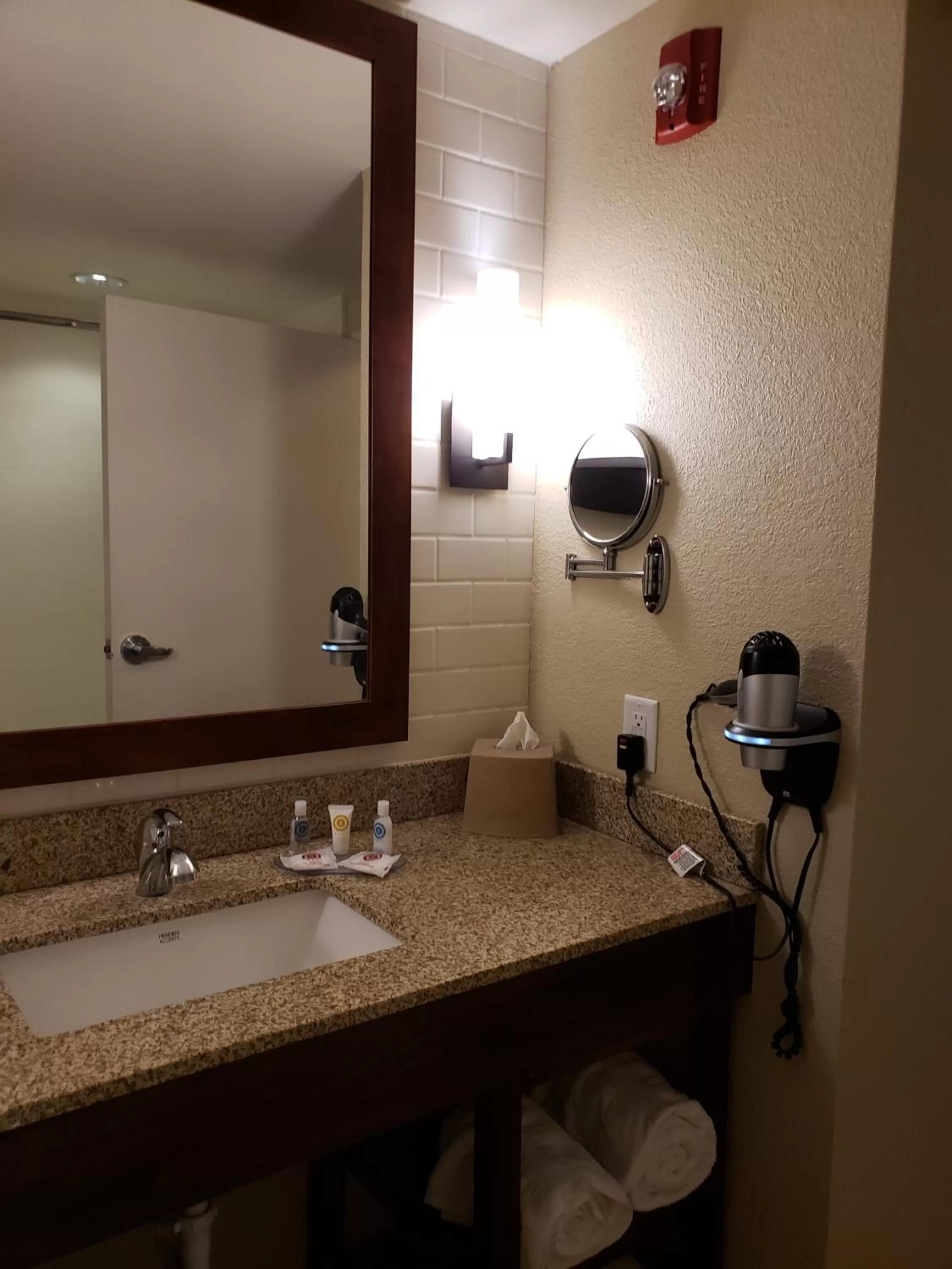 Bathroom in Comfort Inn & Suites Sidney I-80