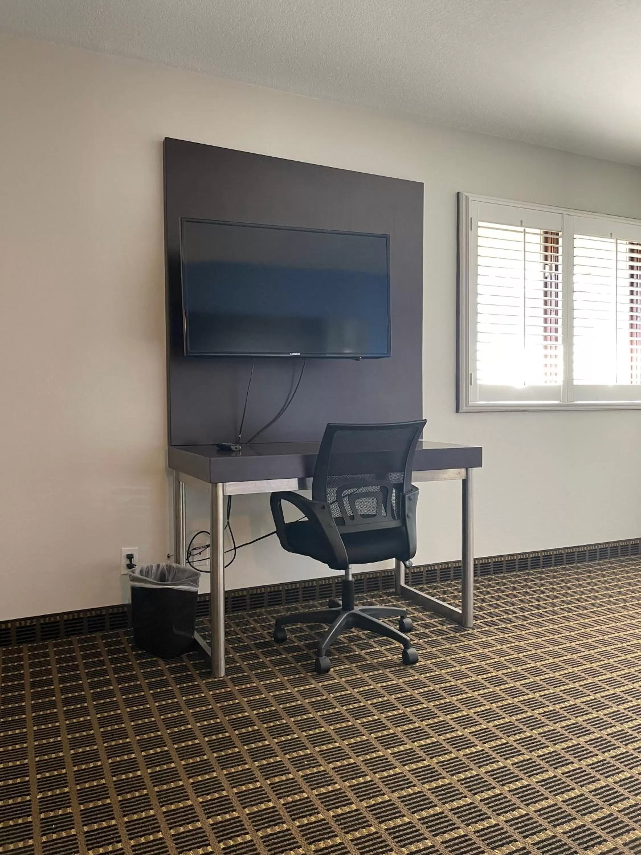 Seating area in Hotel Solares