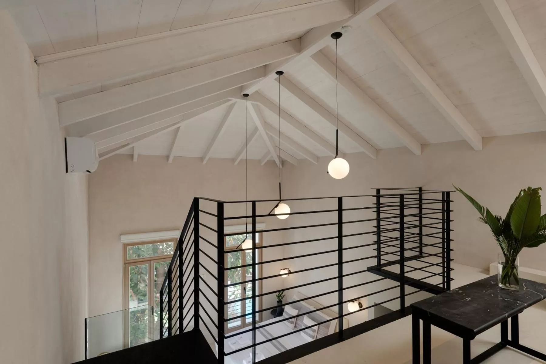 Living room in Sutor Chic Manor hotel