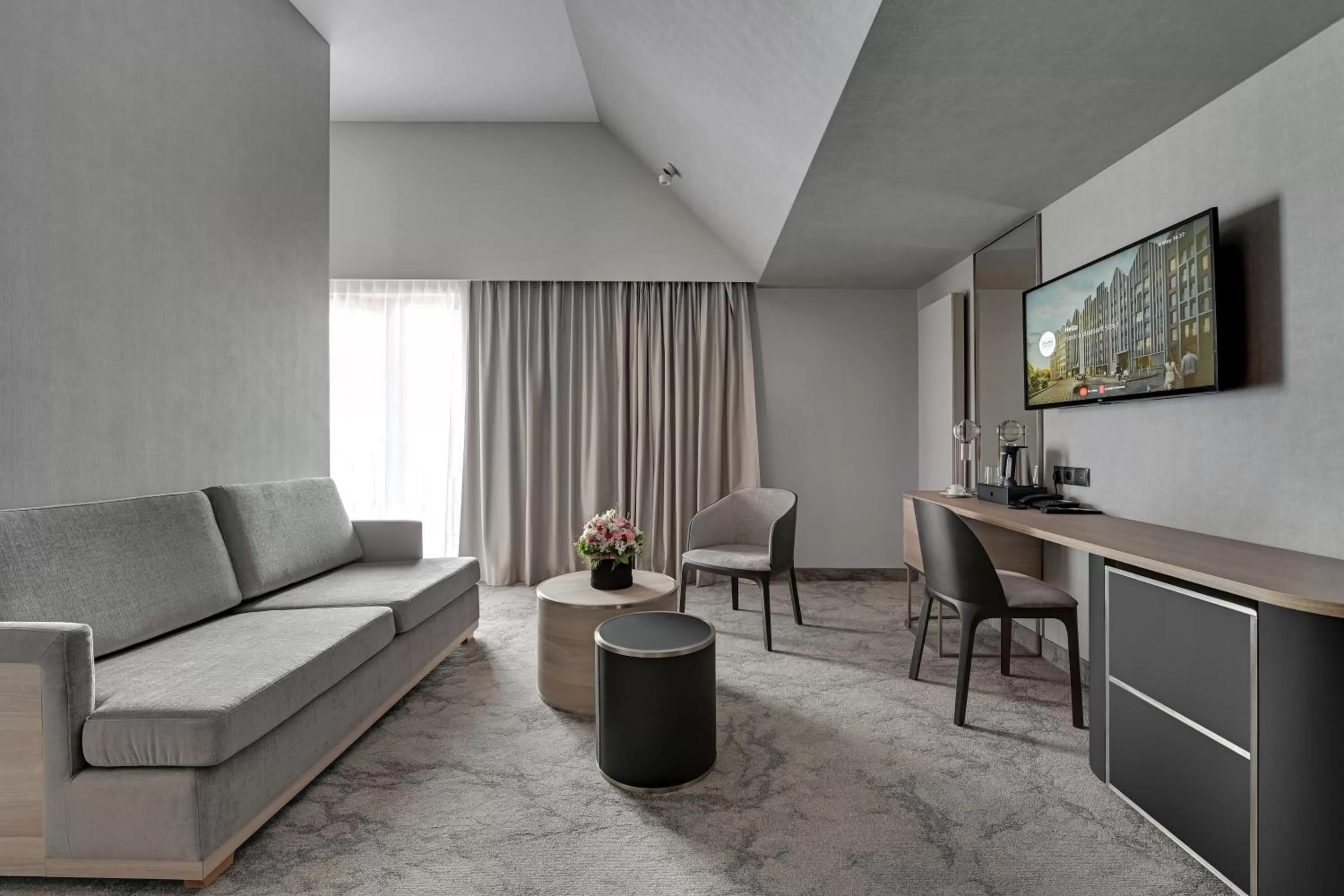 Photo of the whole room in GRANO HOTEL Gdańsk Old Town