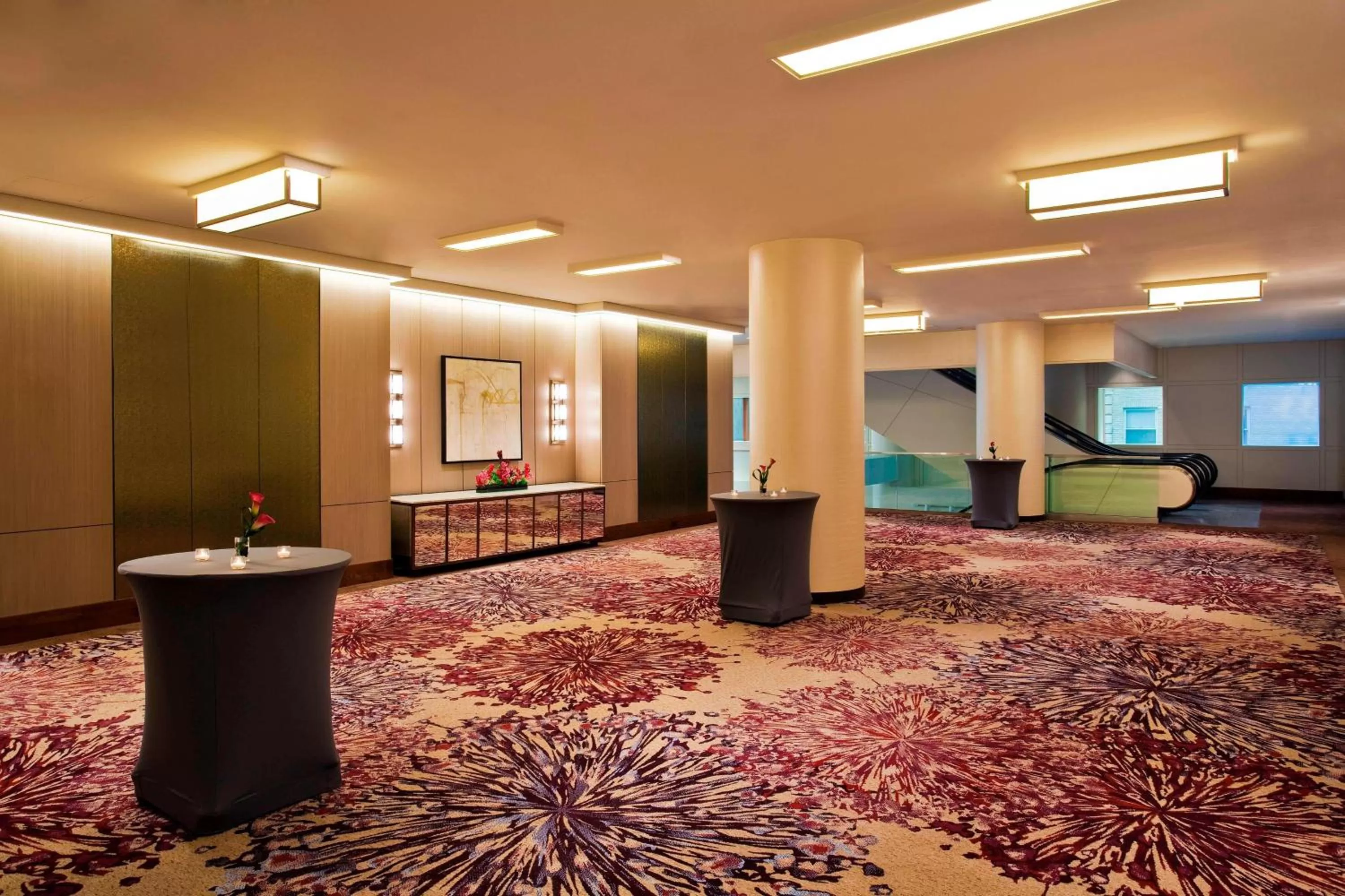 Meeting/conference room in The Westin New York at Times Square