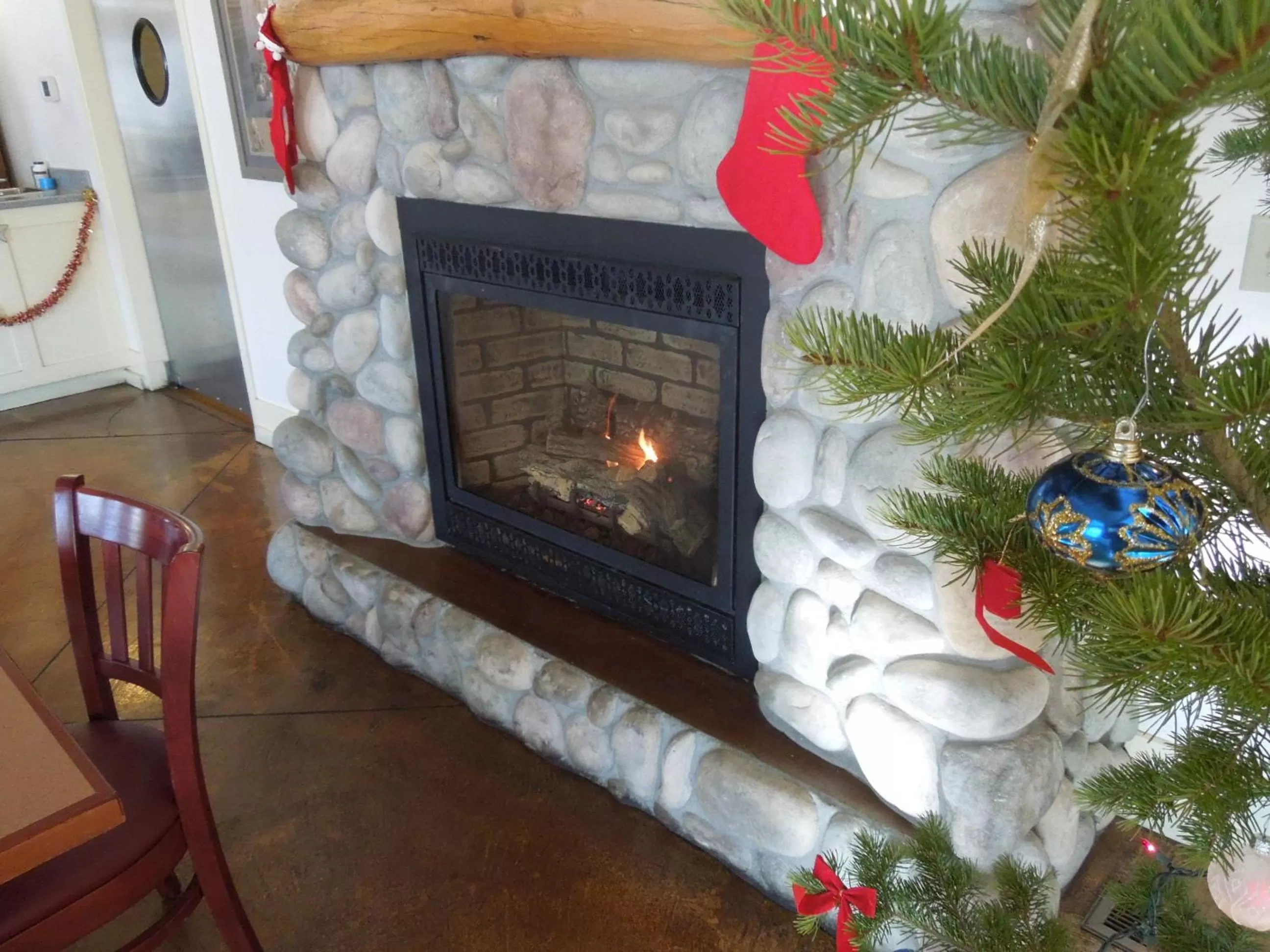 Decorative detail in Inn at Lander, Travelodge by Wyndham