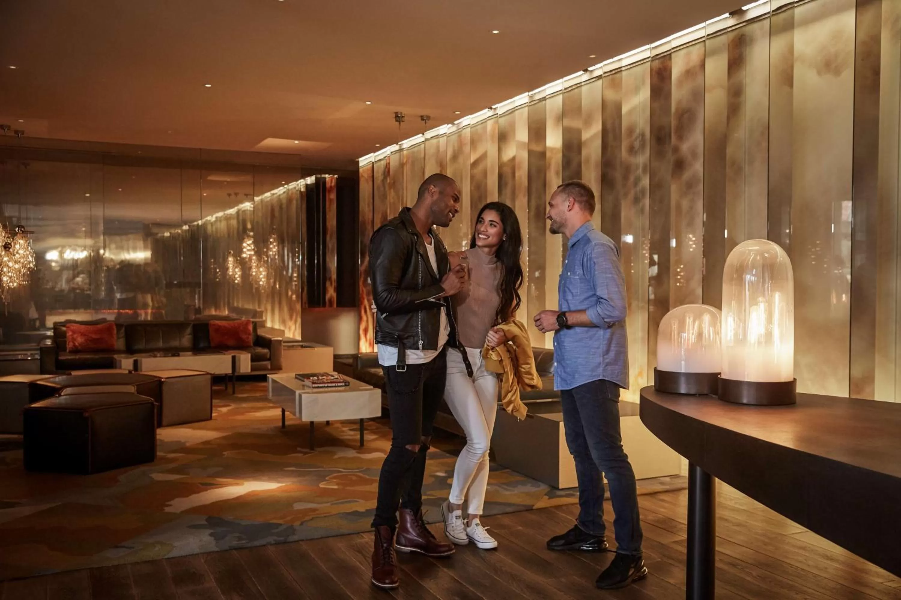 Lobby or reception in Andaz West Hollywood, By Hyatt