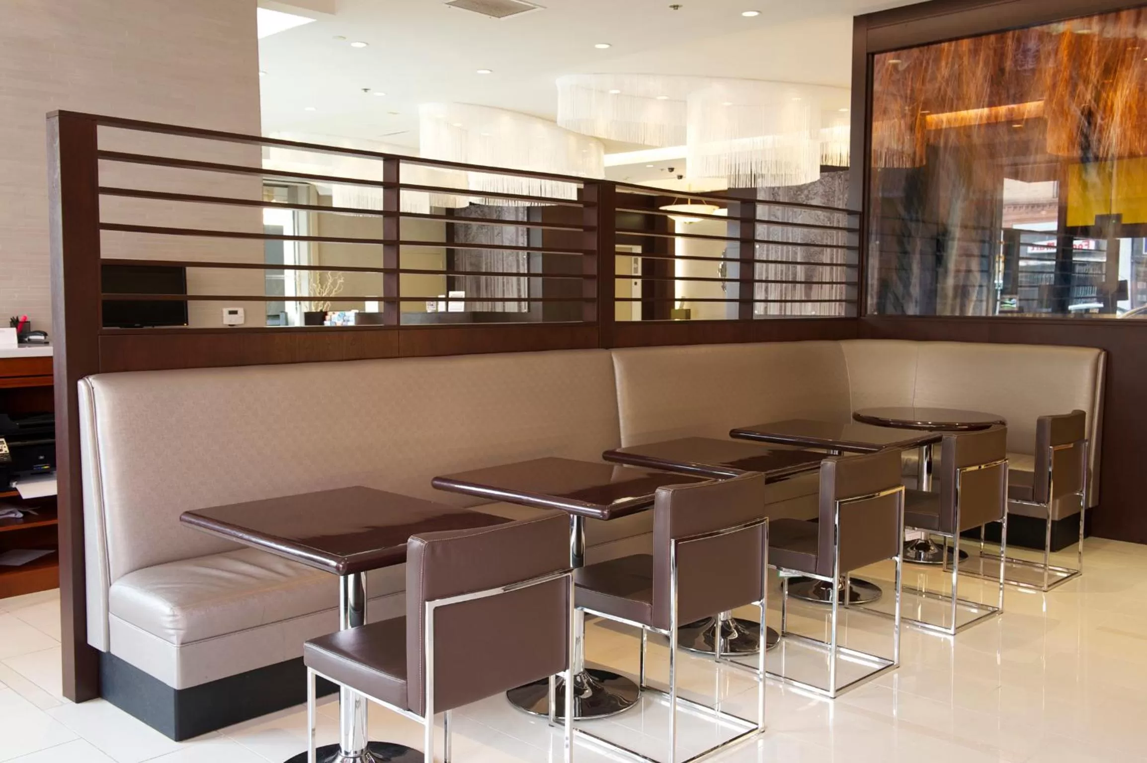 Restaurant/places to eat in Miyako Hotel Los Angeles