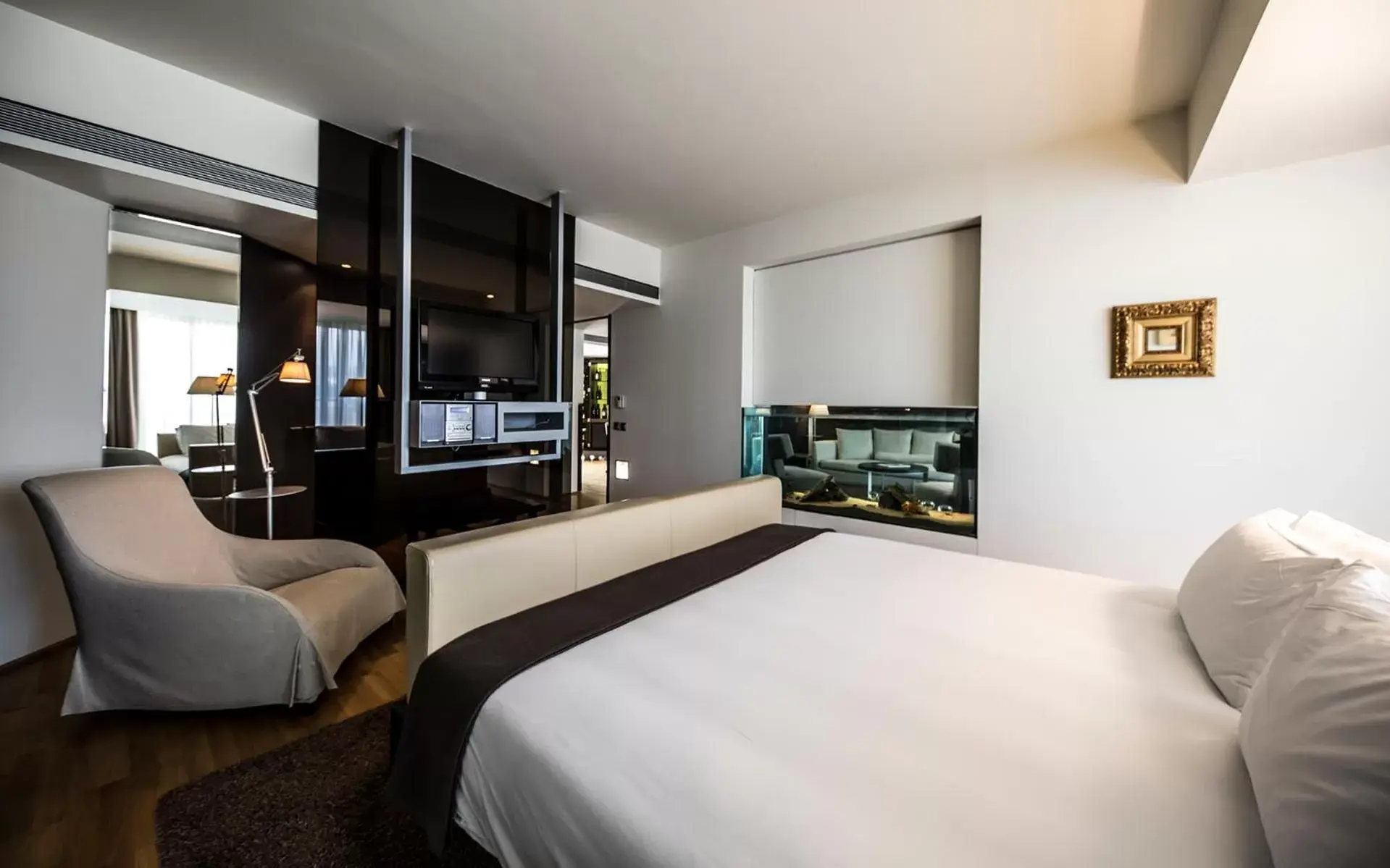 Presidential Suite in Hotel Nikopolis Presidential Suite in Hotel Nikopolis