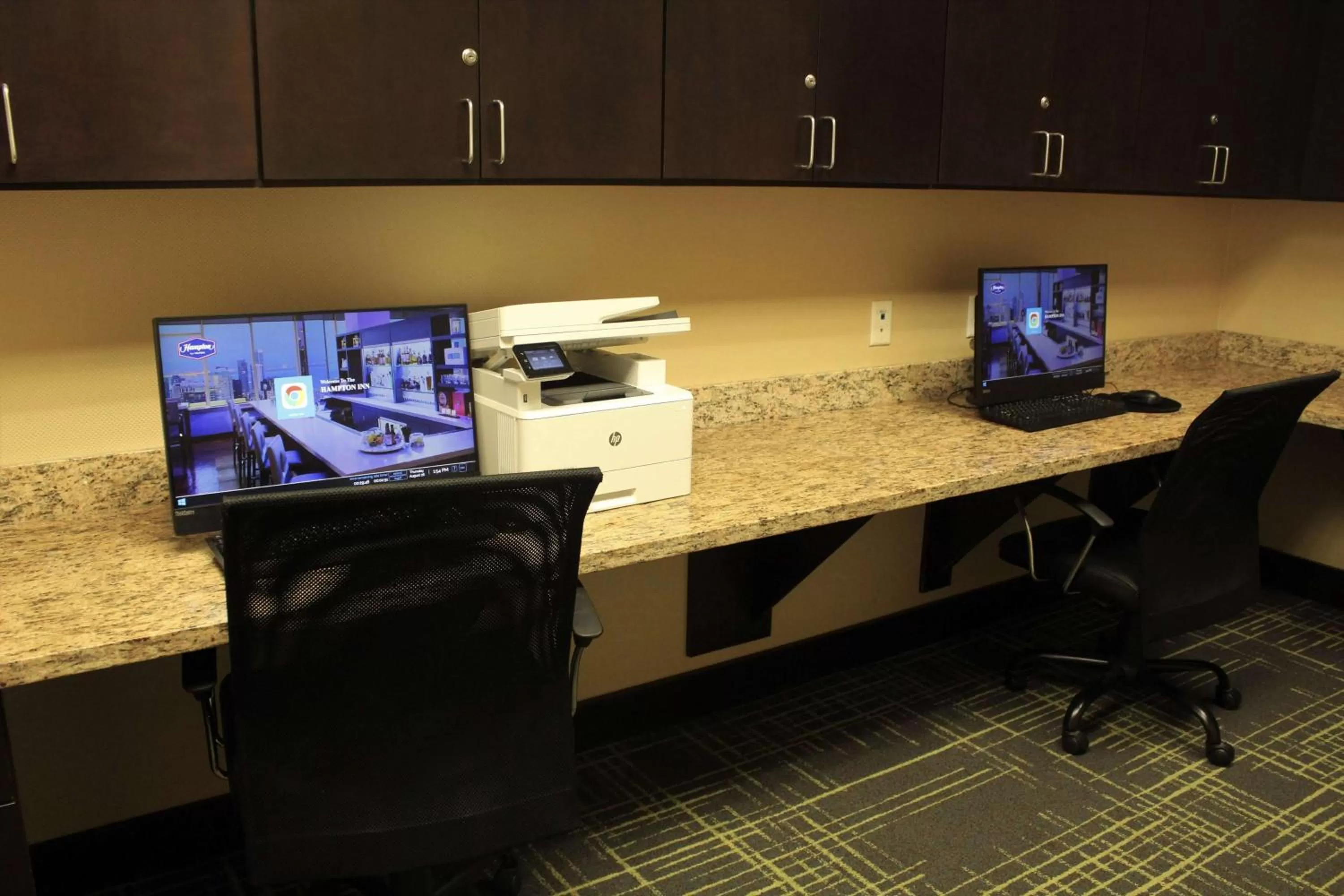 Business facilities in Hampton Inn Indianapolis NW/Zionsville