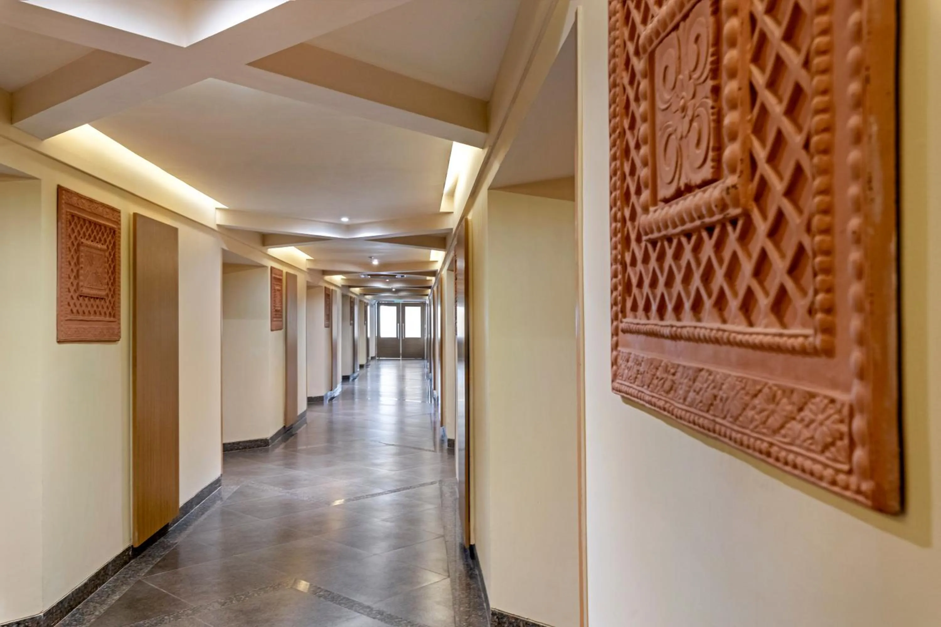 Property building in Sterling Puri