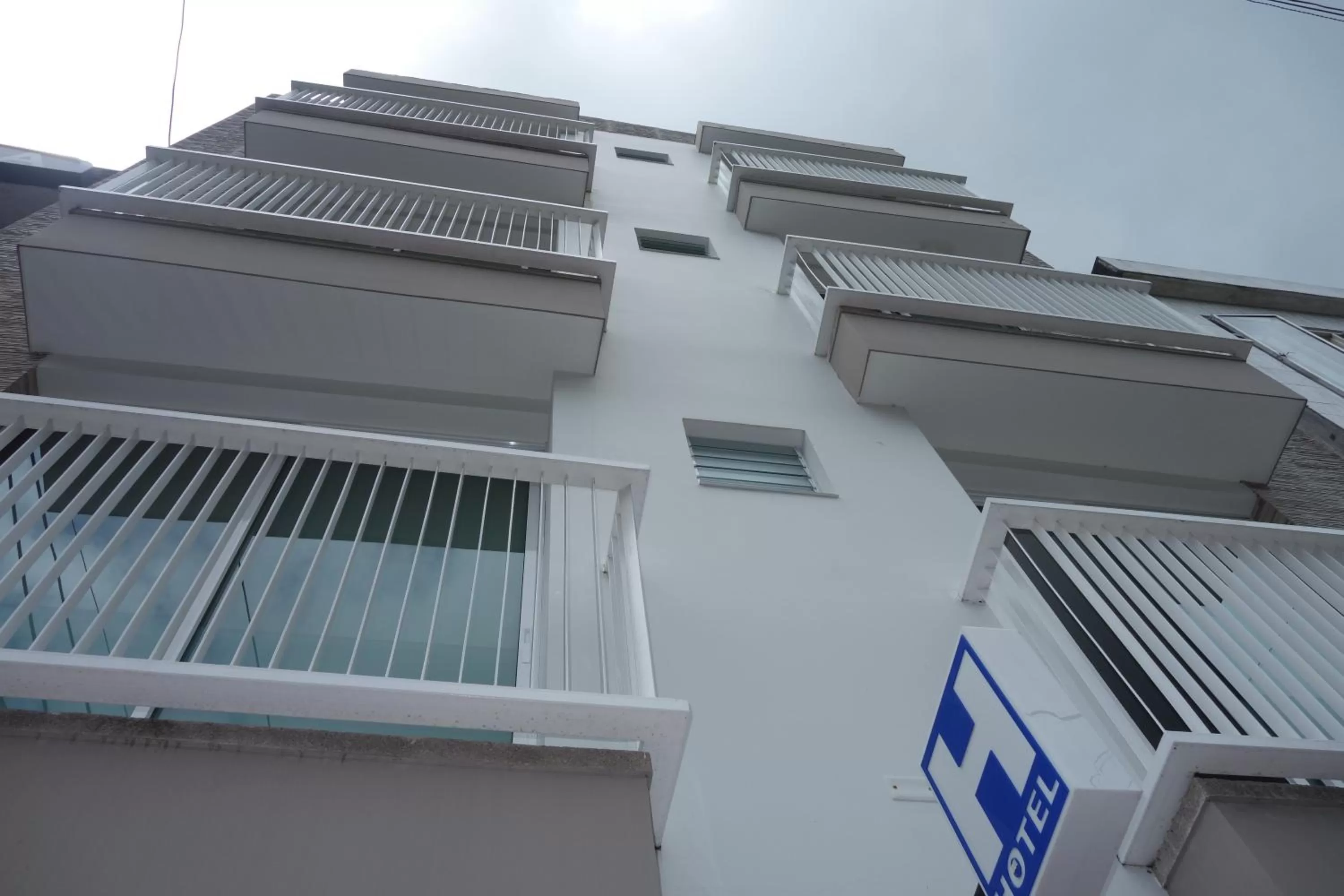 Property Building in Hotel Via Principal I