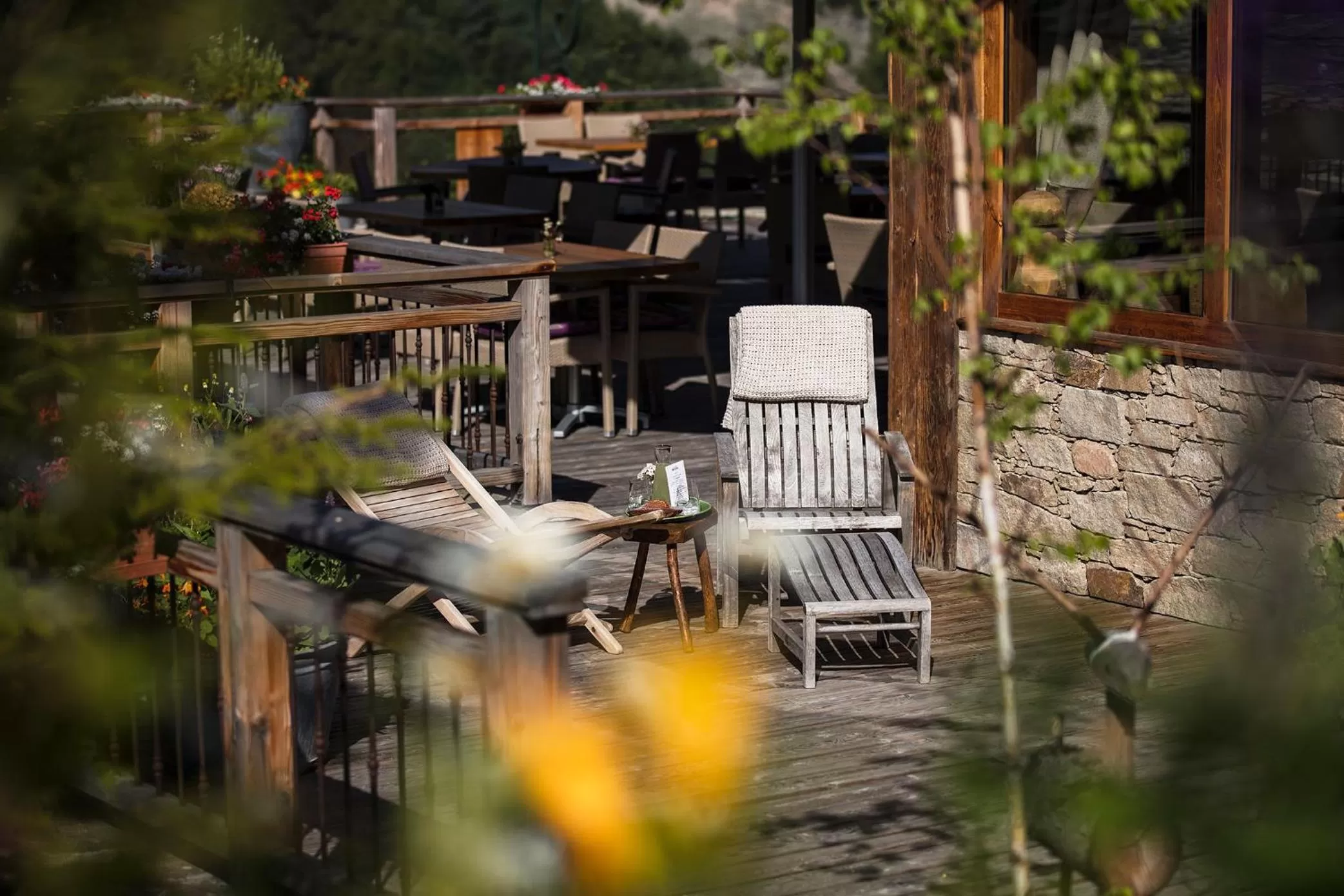 La Bouitte - Hôtel Relais & Châteaux