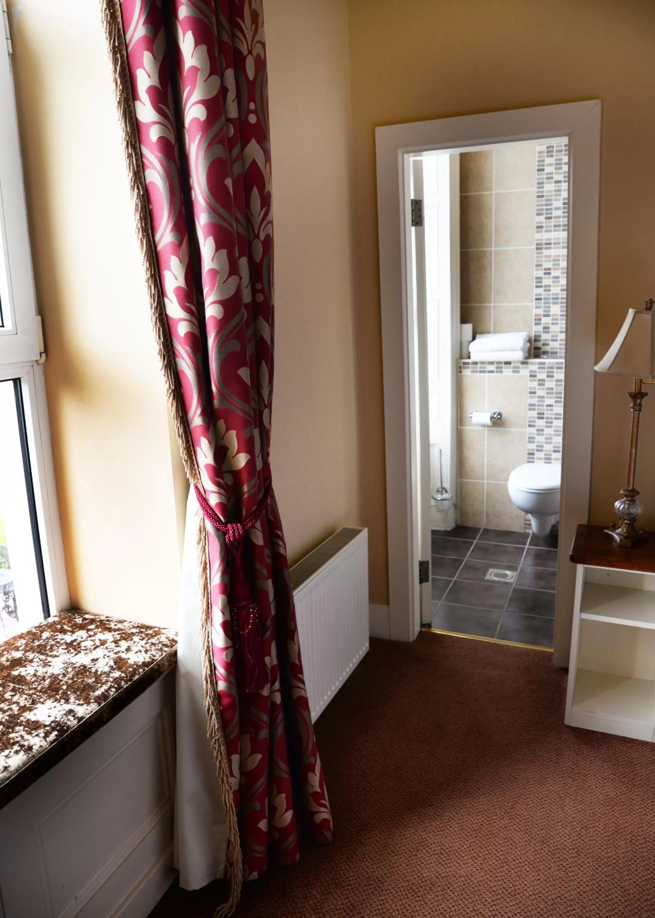 Toilet in Gabriel House Guesthouse