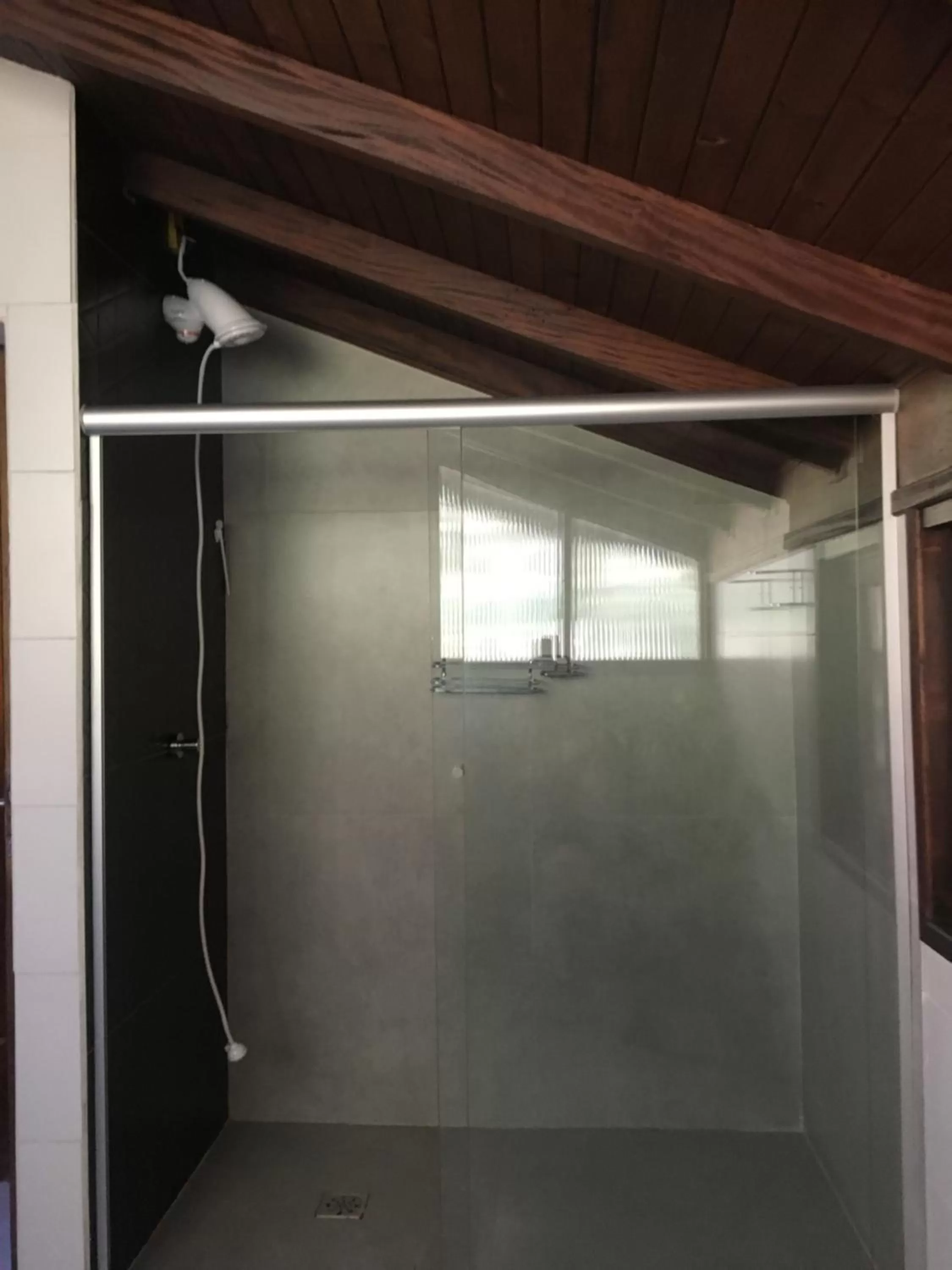 Bathroom in Pousada Jardim Da Lagoa