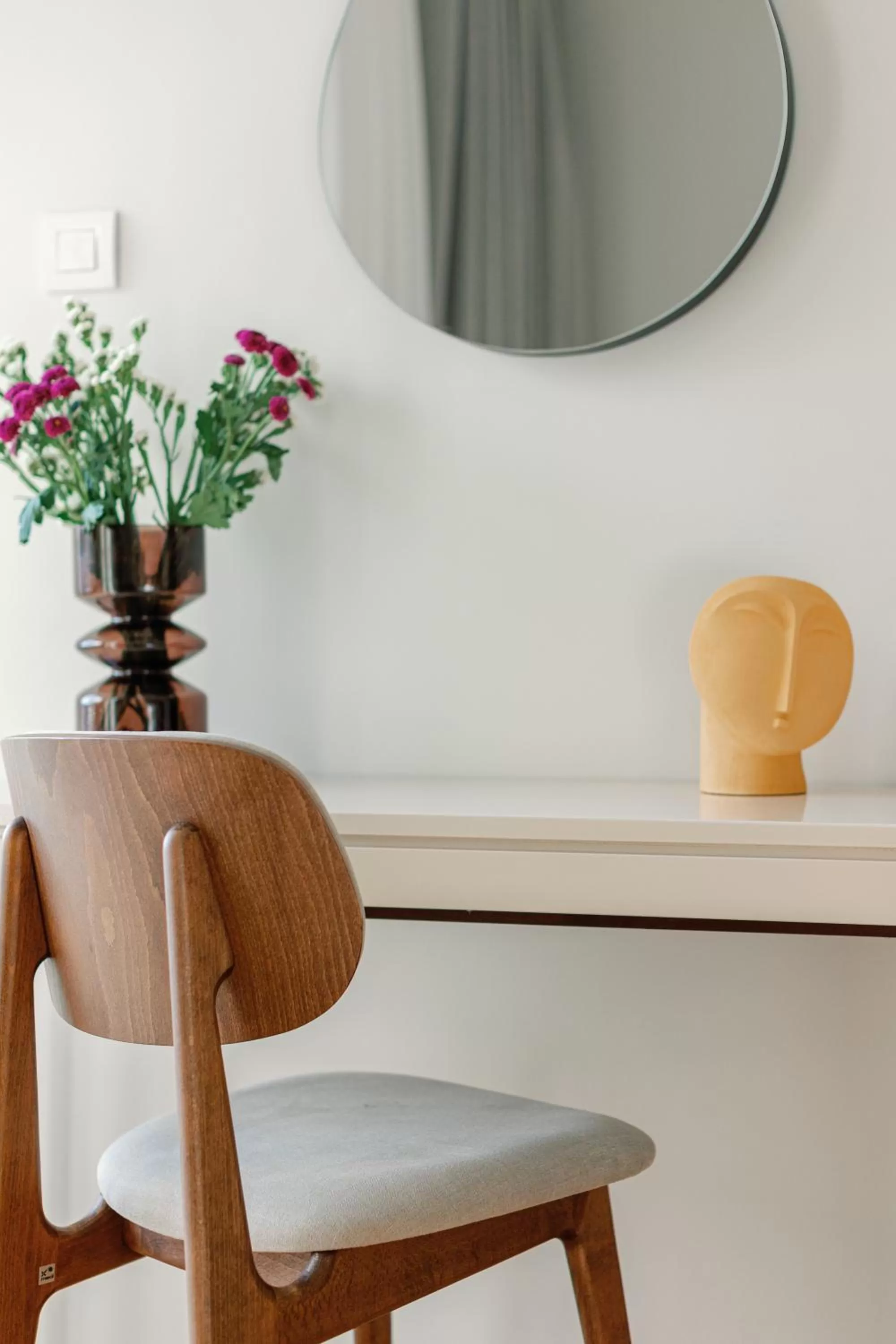 Decorative detail in Preveza City Comfort Hotel